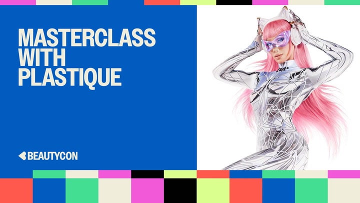 WATCH: BEAUTY CON: Masterclass With Plastique