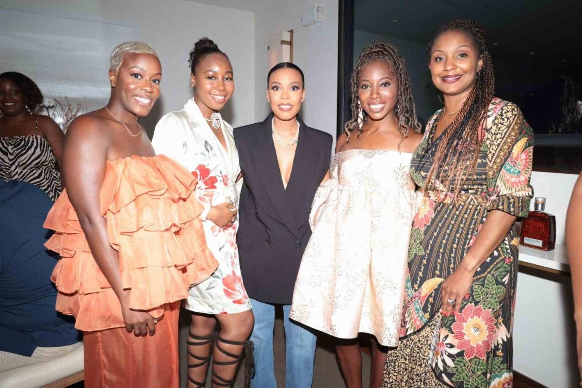 Recap: Culture Creators Takes On NYFW With “Artistry Unveiled” Dinner Celebrating Textile Artist Bisa Butler