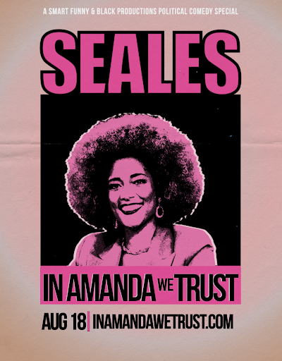 Amanda Seales’ New Documentary Blends Politics And Comedy
