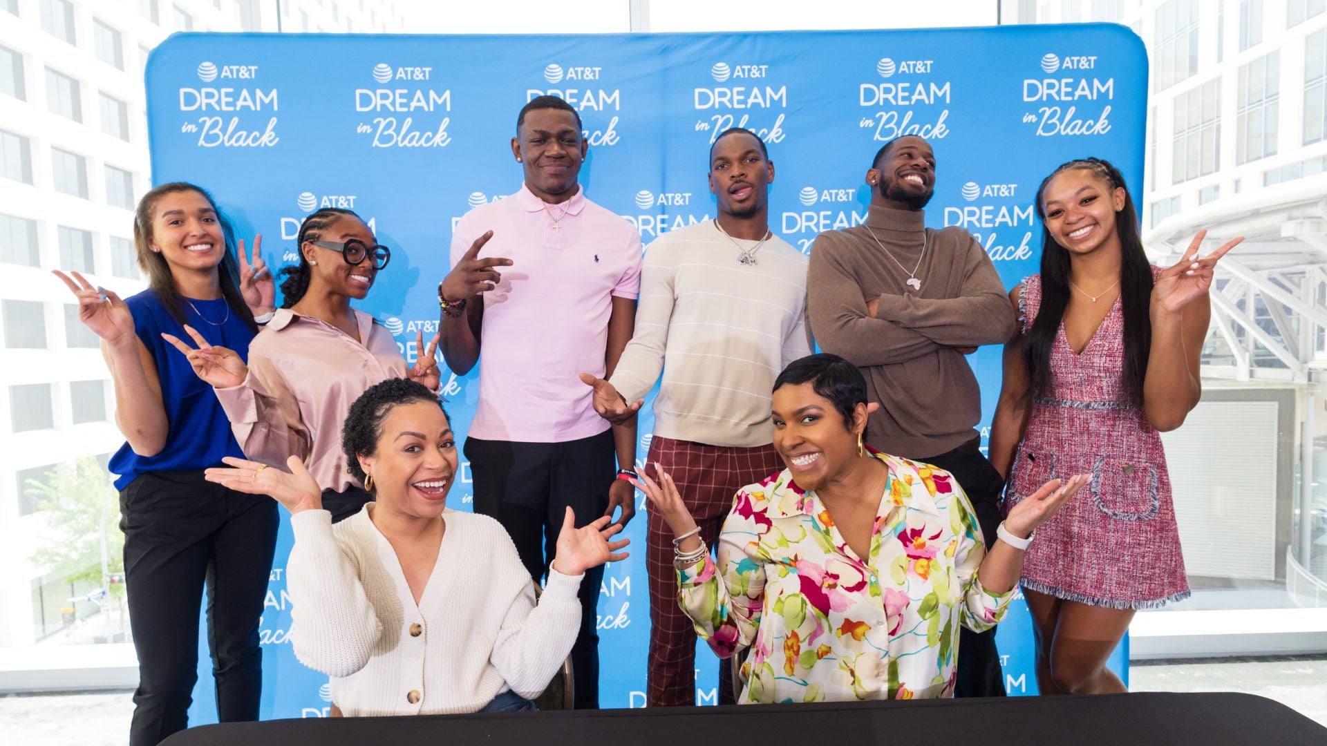 AT&T Dream In Black Continues to Support HBCU Students with Rising Future Makers Showcase