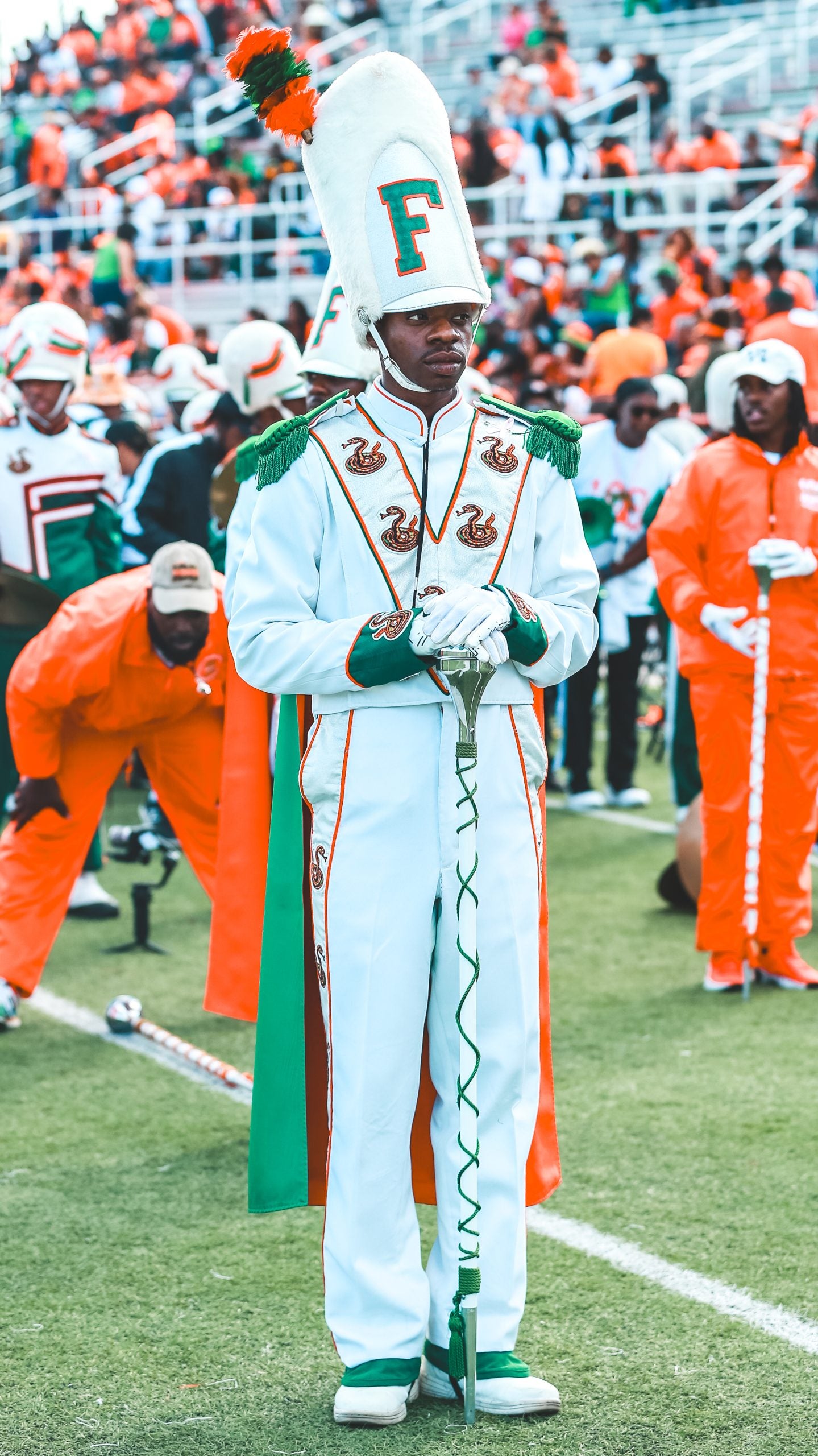 The Best Looks At FAMU’s Homecoming Football Game