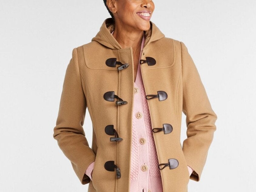 The Best Toggle Coats To Throw On This Winter
