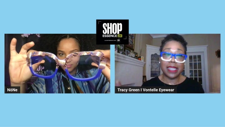 WATCH: Shop Essence Live – Get In These Fashion-Forward Eyewear With Vontelle