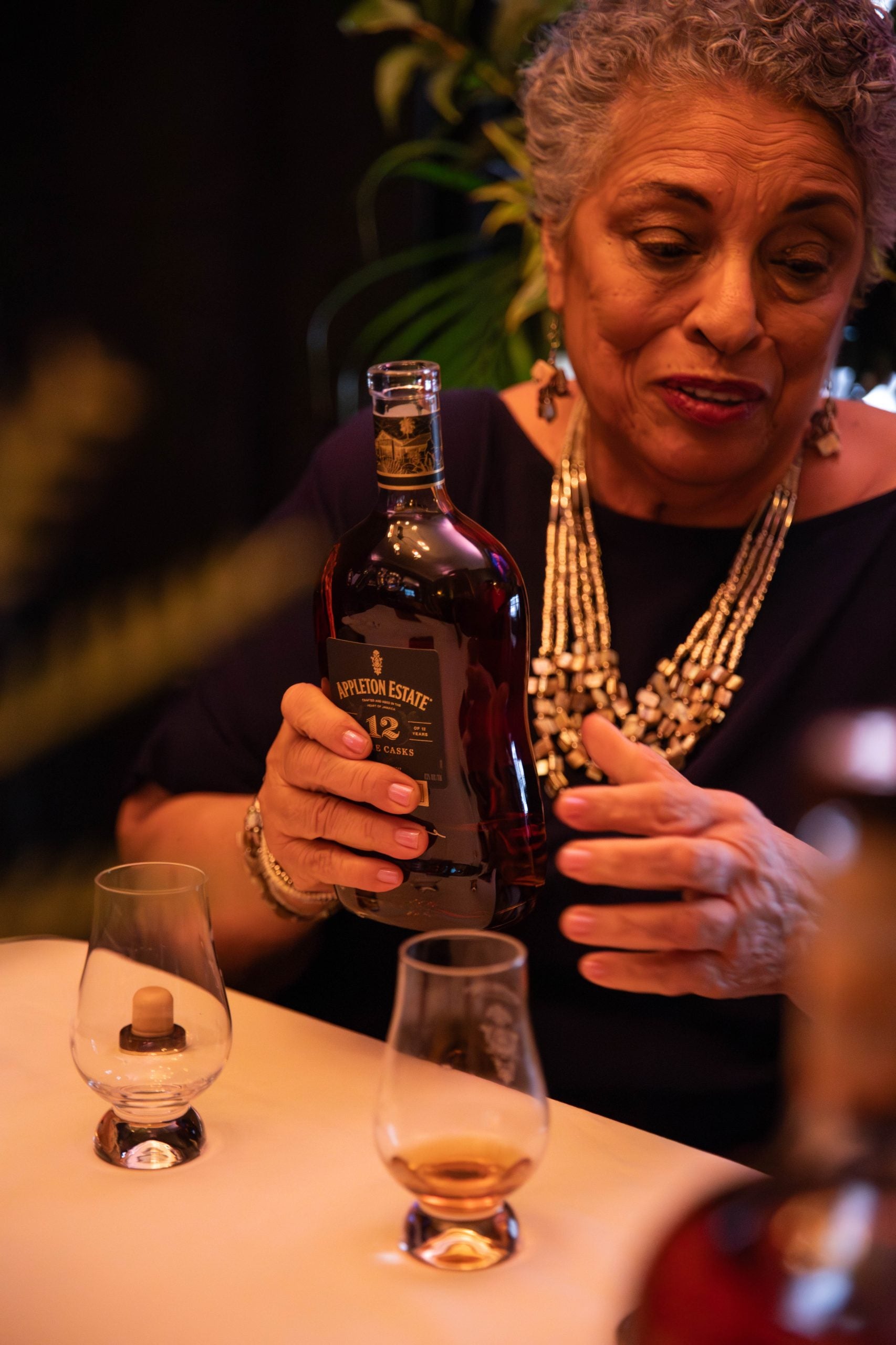 The First Female Master Blender Is A Black Woman. Here’s Why She Values Impact Over Accolades