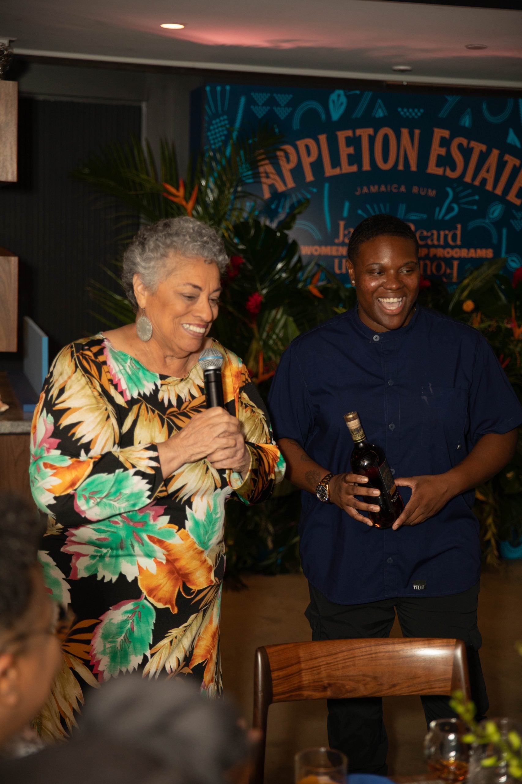 The First Female Master Blender Is A Black Woman. Here’s Why She Values Impact Over Accolades
