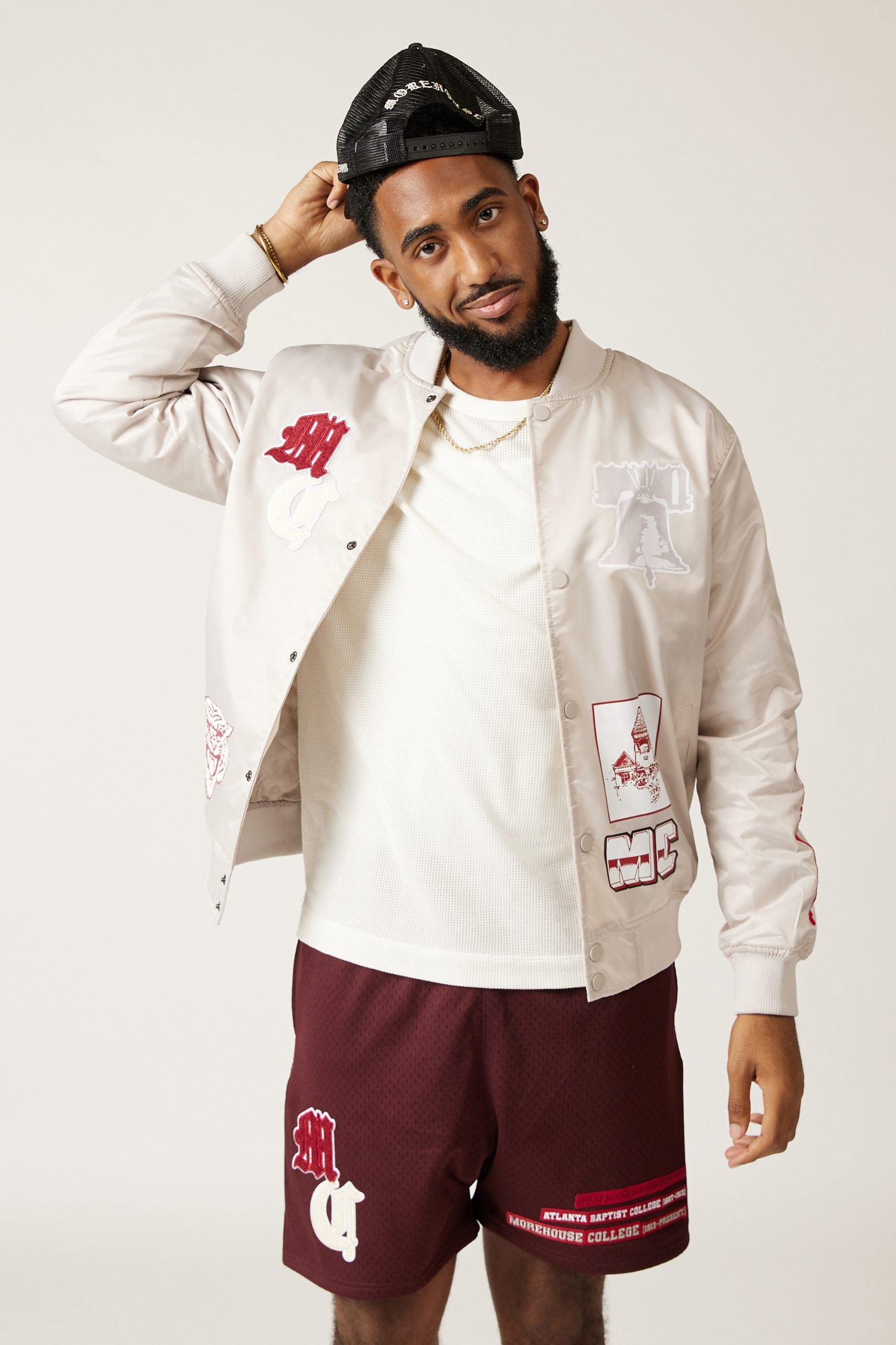 Urban Outfitters Teams Up With 5 HBCU Students On A Capsule Collection