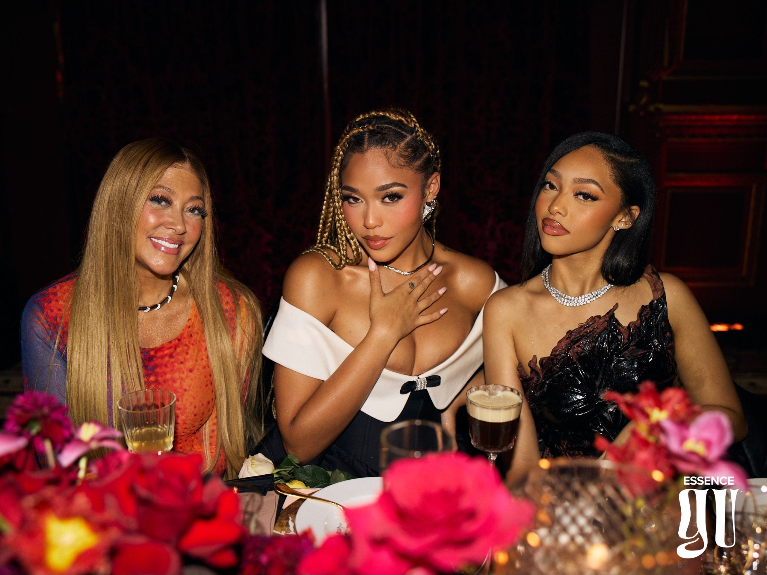 Jordyn Woods Enters Her 26 Era In Parisian Soiree