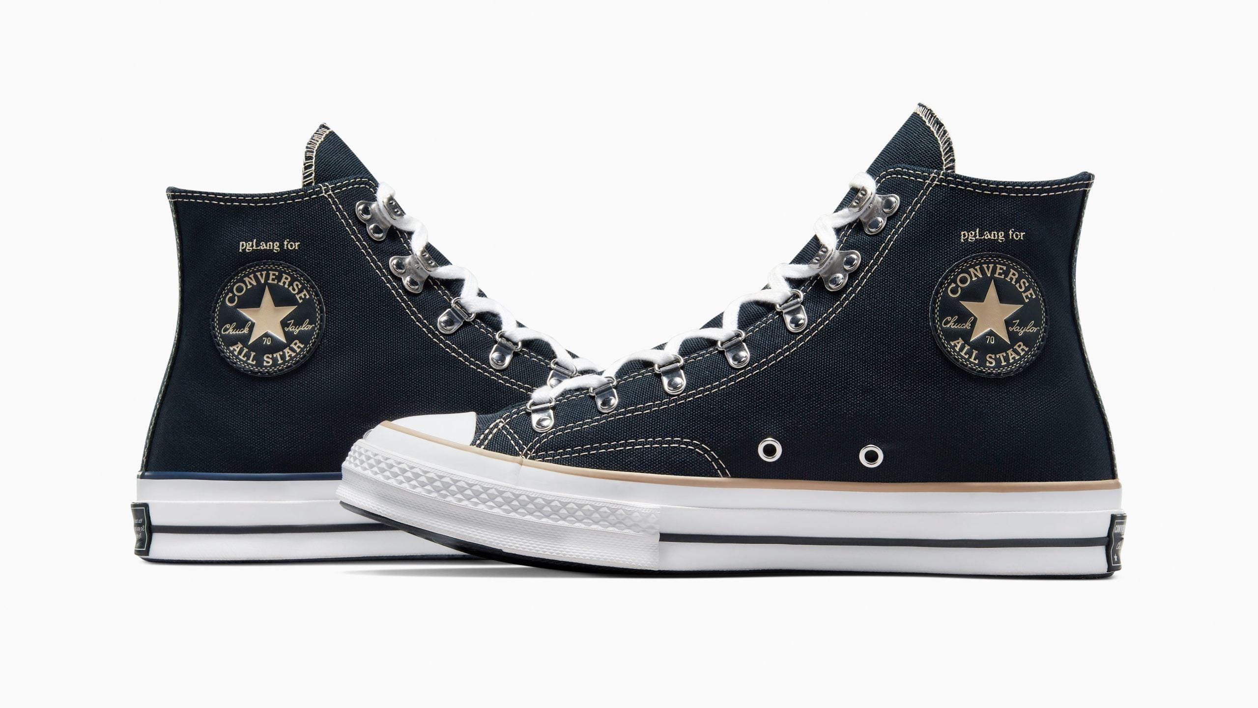 pgLang And Converse Unveil New Chuck 70 Silhouettes | Essence