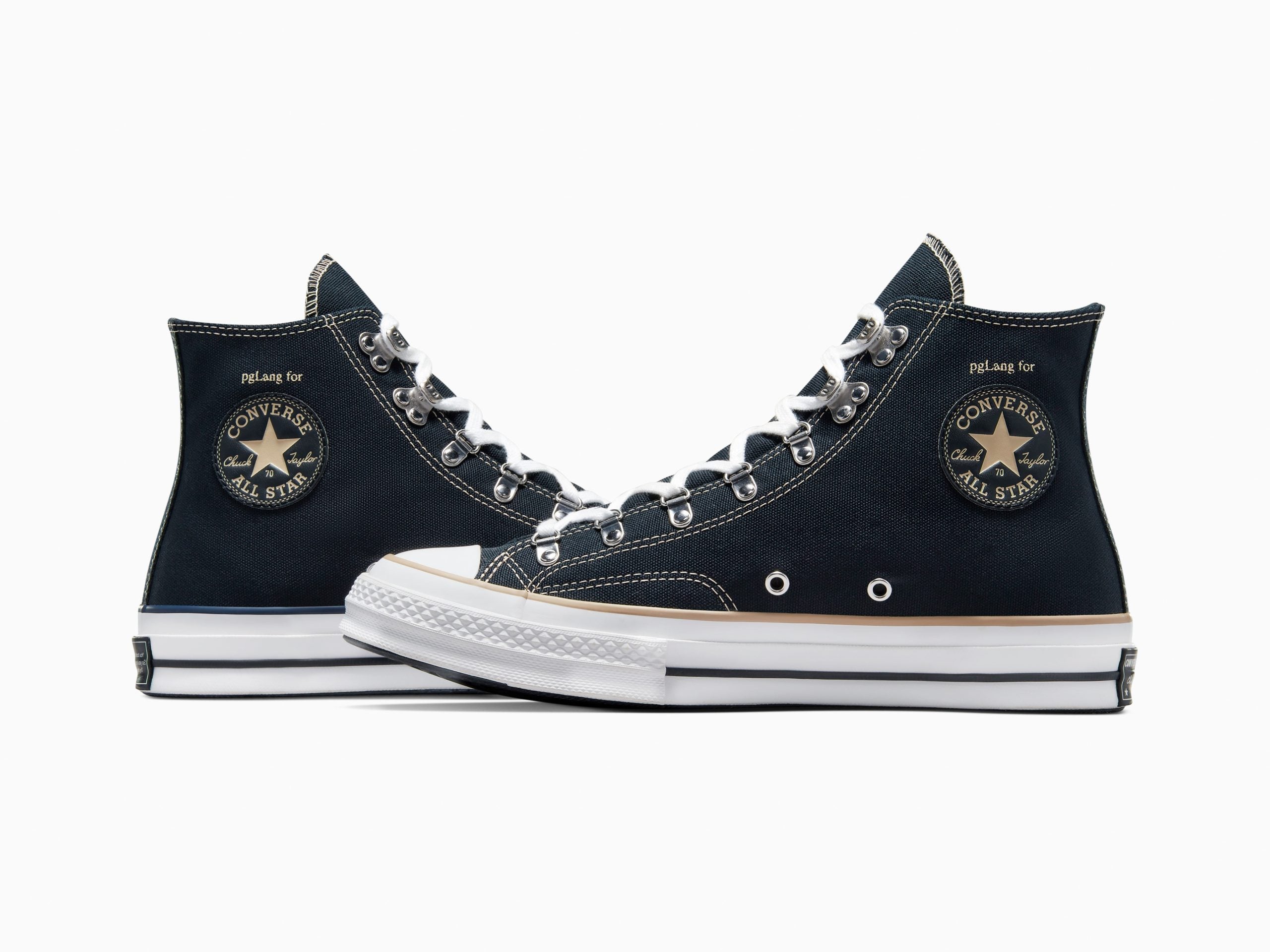 pgLang And Converse Unveil New Chuck 70 Silhouettes