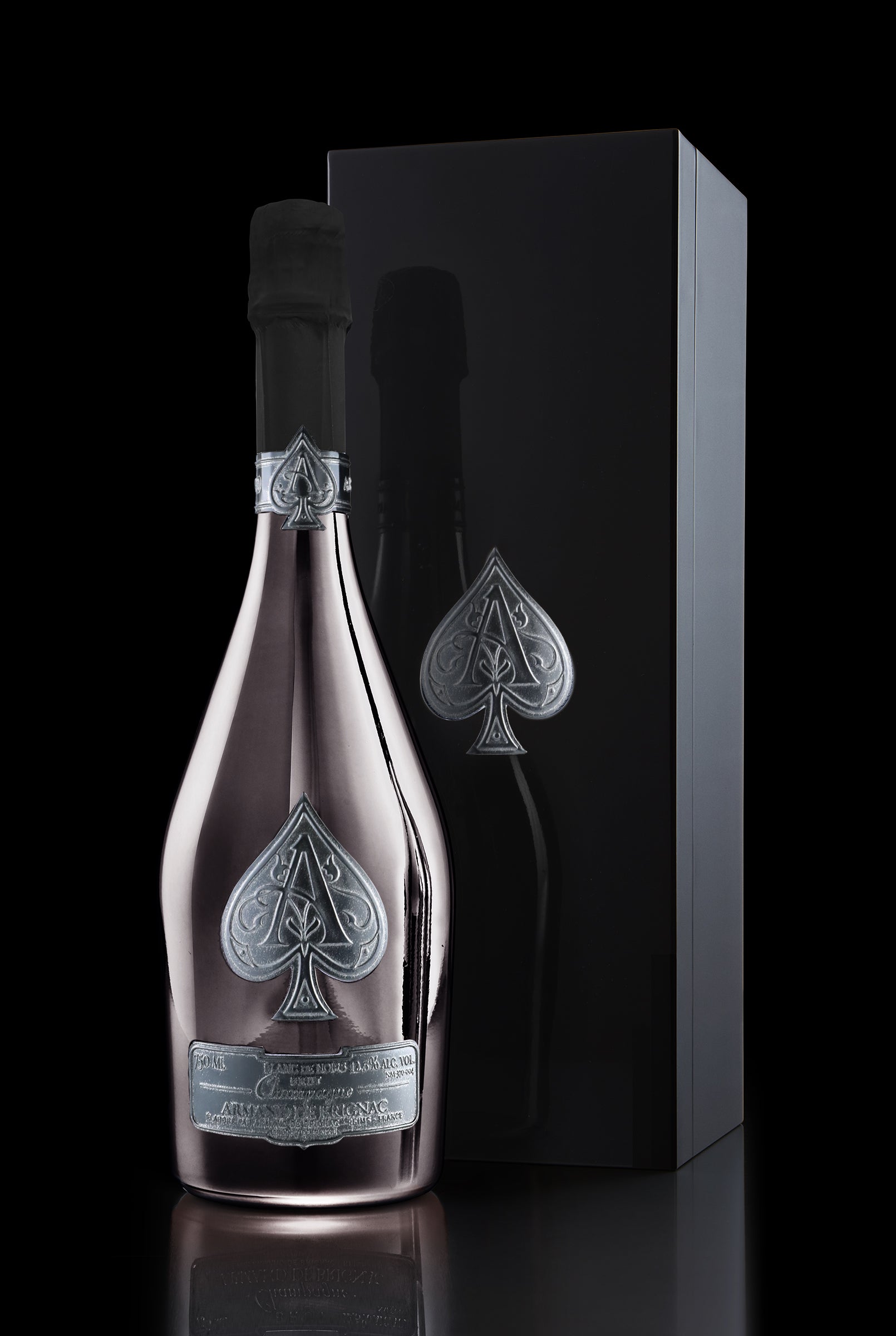 Ace of Spades - Brut Gold By Armand de Brignac & Jay-Z - Tower