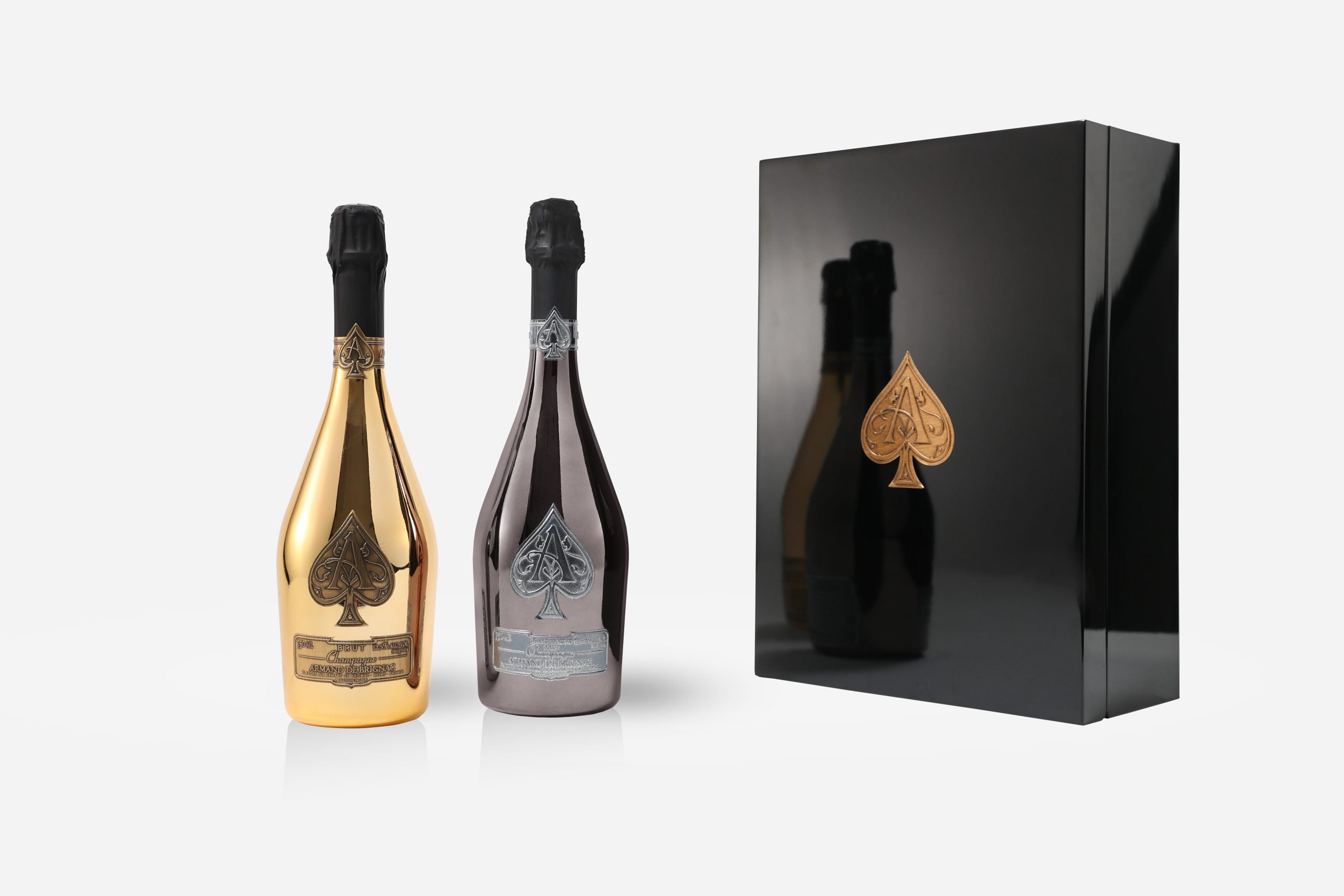 Armand De Brignac Is Releasing Its Rarest Bubbly Yet And We Had The Chance  To Taste It