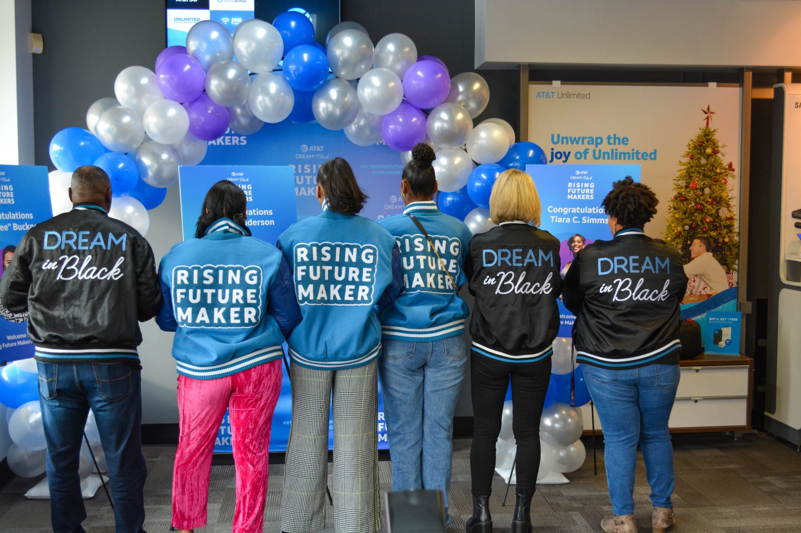 AT&T Dream In Black Continues to Support HBCU Students with Rising Future Makers Showcase