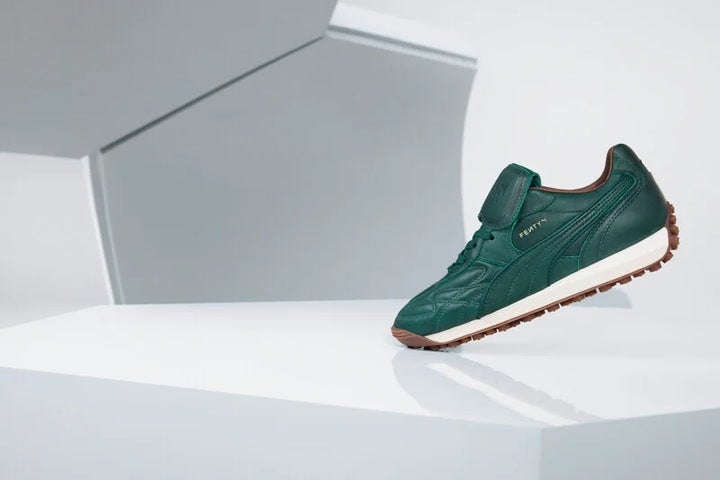 tenis puma fenty by rihanna