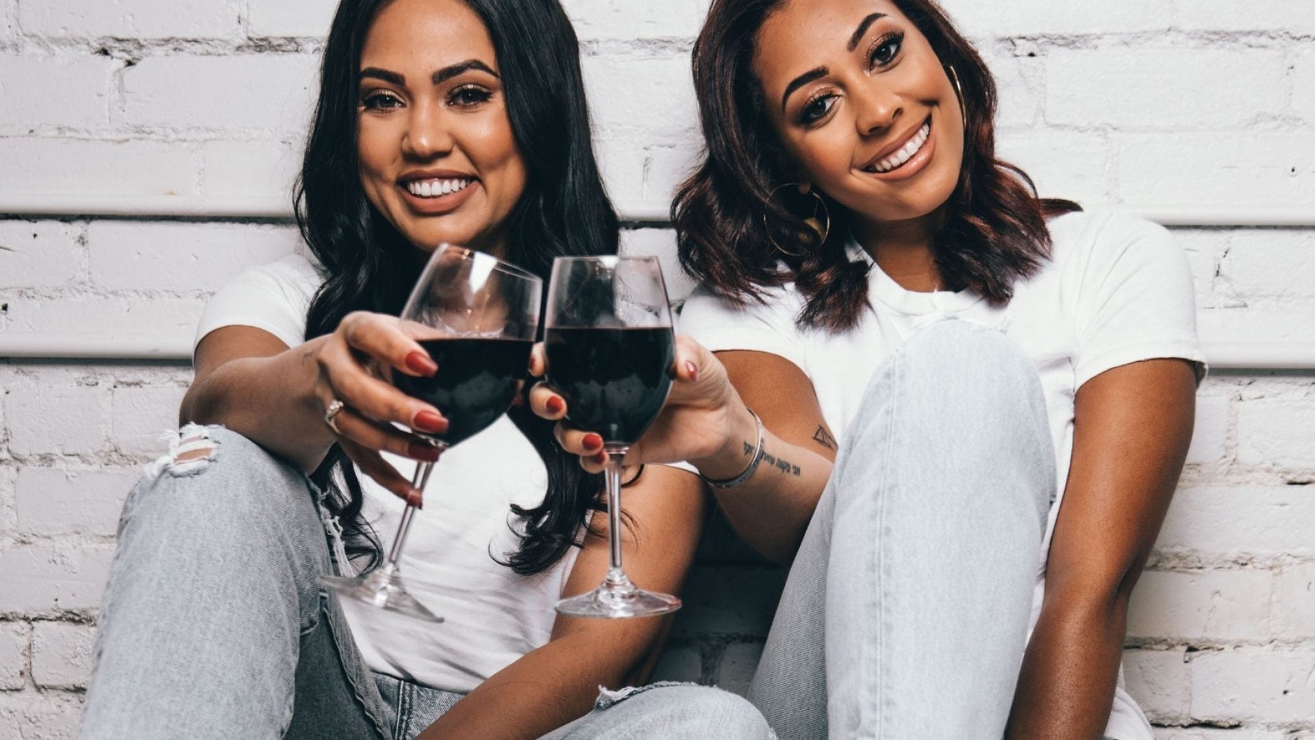 EXCLUSIVE: Ayesha Curry & Sydel Curry-Lee Talk Relaunching Their Wine Brand After Its Acquisition: "This Is A Toast To Powerful Women"