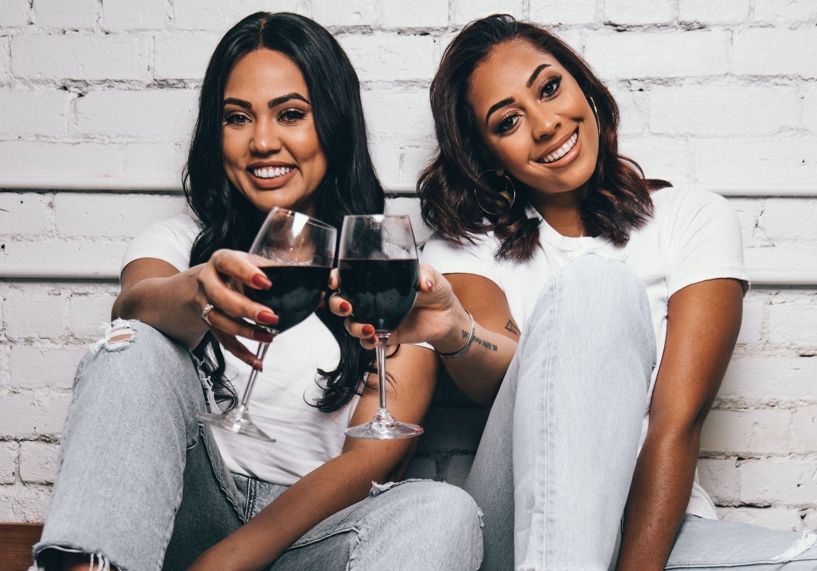 EXCLUSIVE: Ayesha Curry & Sydel Curry-Lee Talk Relaunching Their Wine Brand After Its Acquisition: "This Is A Toast To Powerful Women"