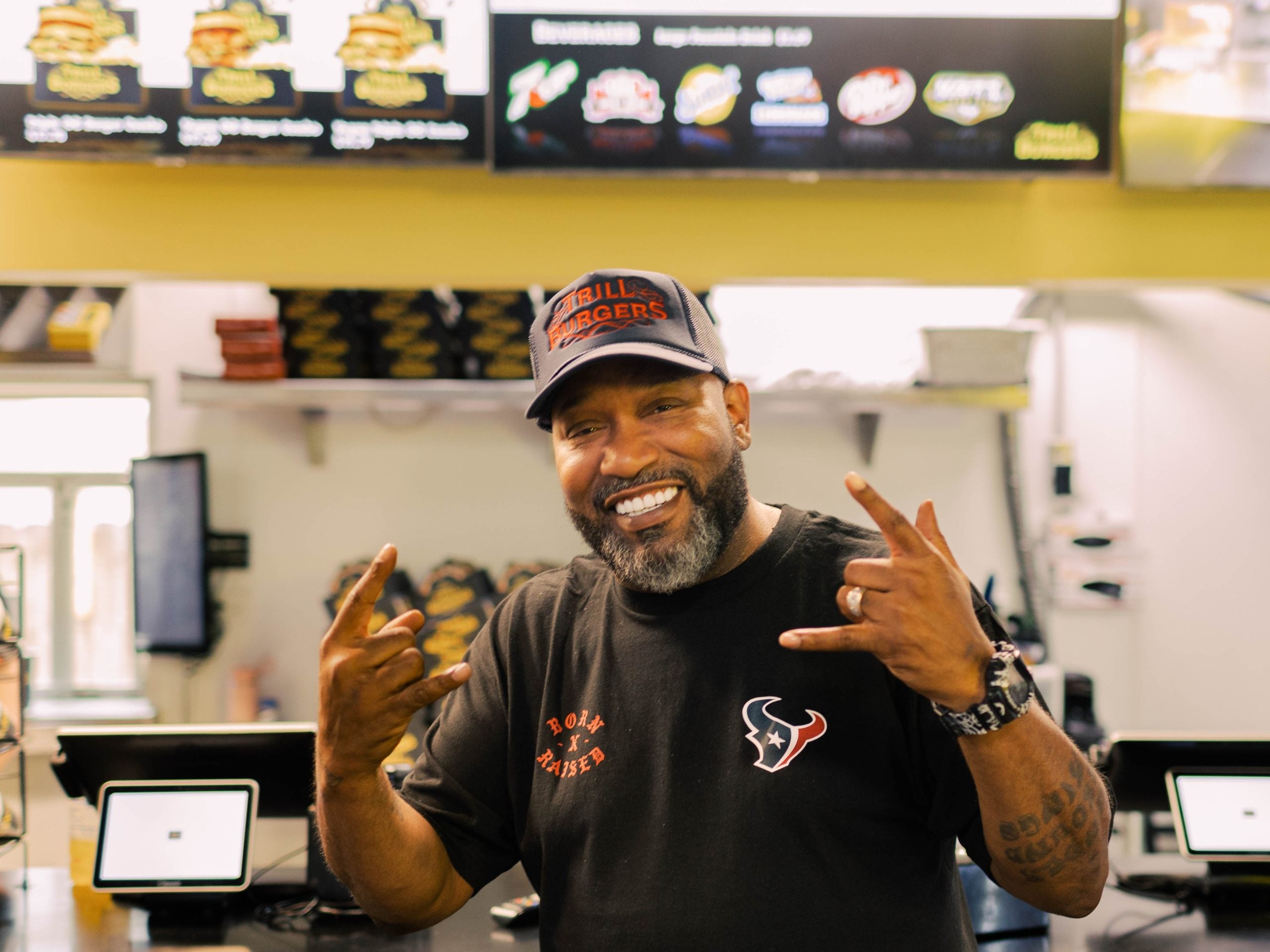 Bun B’s Culinary Triumph In Hip-Hop Flavor, Trill Burgers