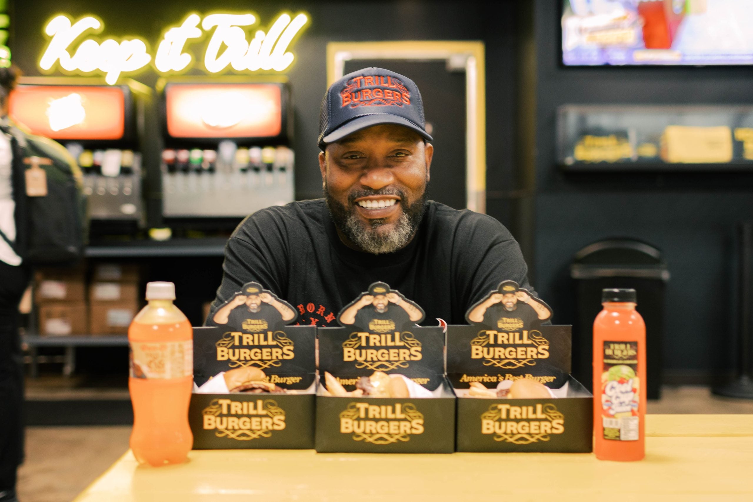 Bun B’s Culinary Triumph In Hip-Hop Flavor, Trill Burgers