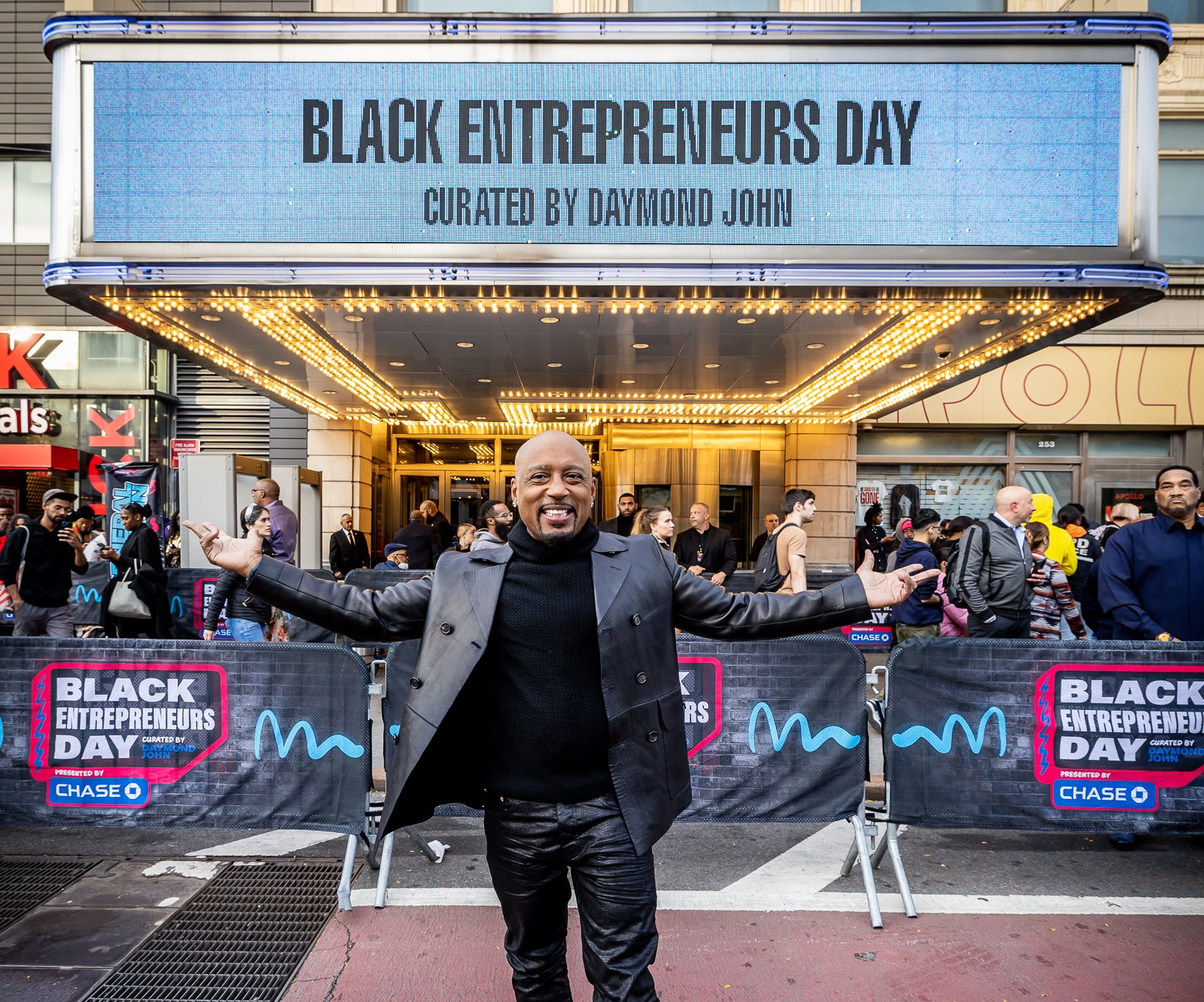 Daymond John Talks The Importance Of Pouring Into Black Entrepreneurs At Every Stage Of Their Journey