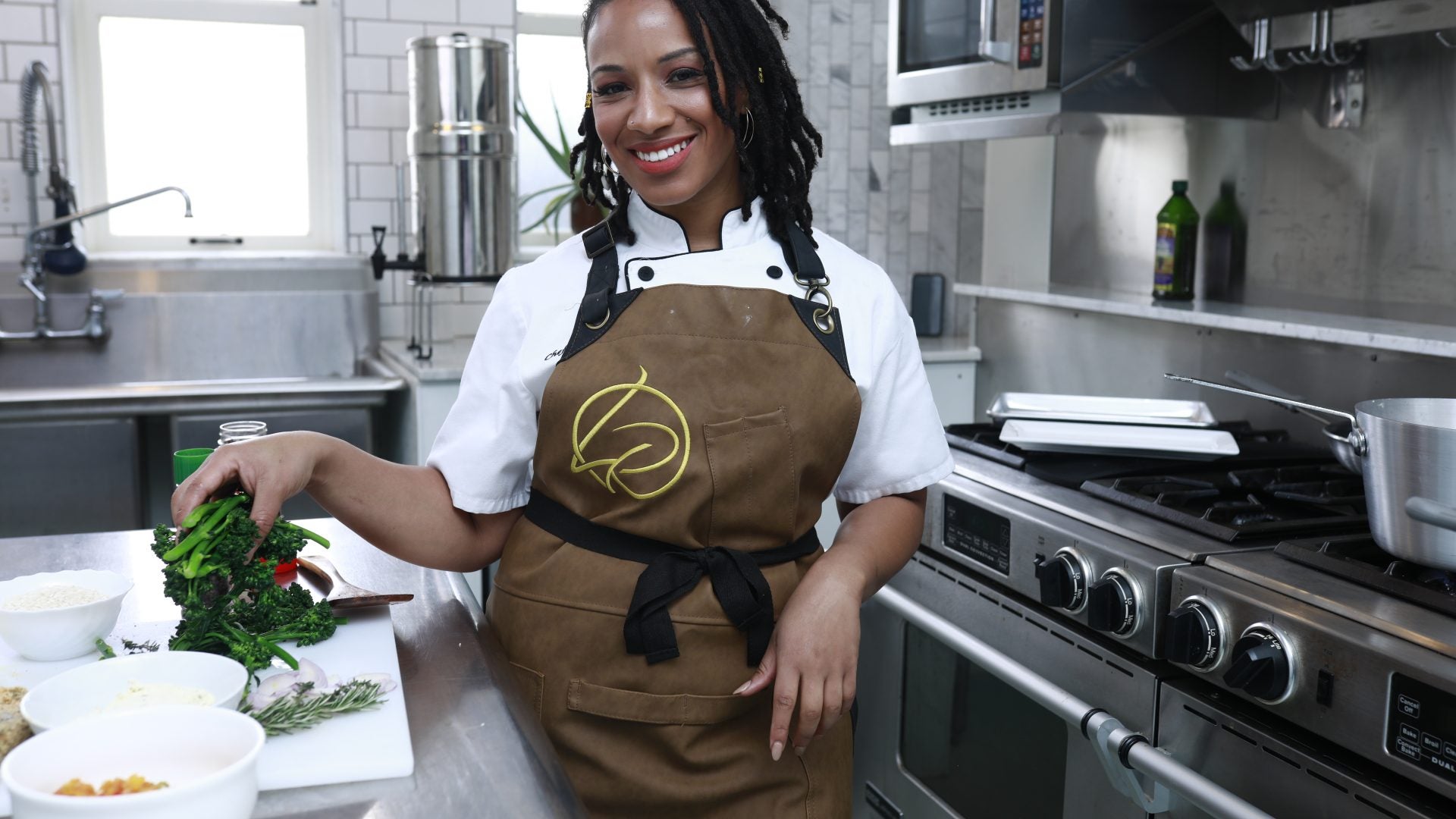 This Chef Created A Resource Platform And Cookbook For Families Living In Food Deserts