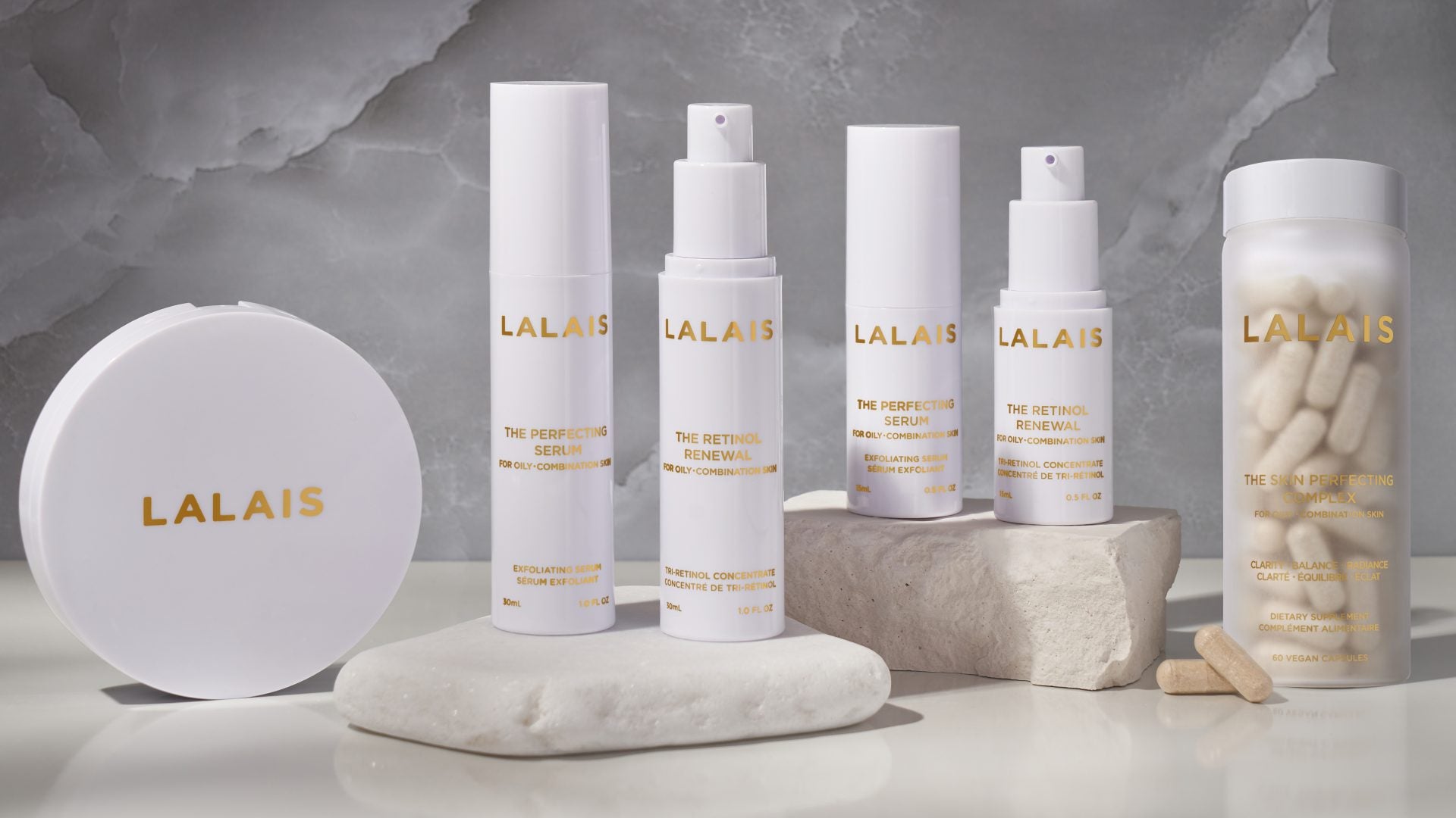 Meet LALAIS: The First Luxury Skincare Brand For Oily Skin Types