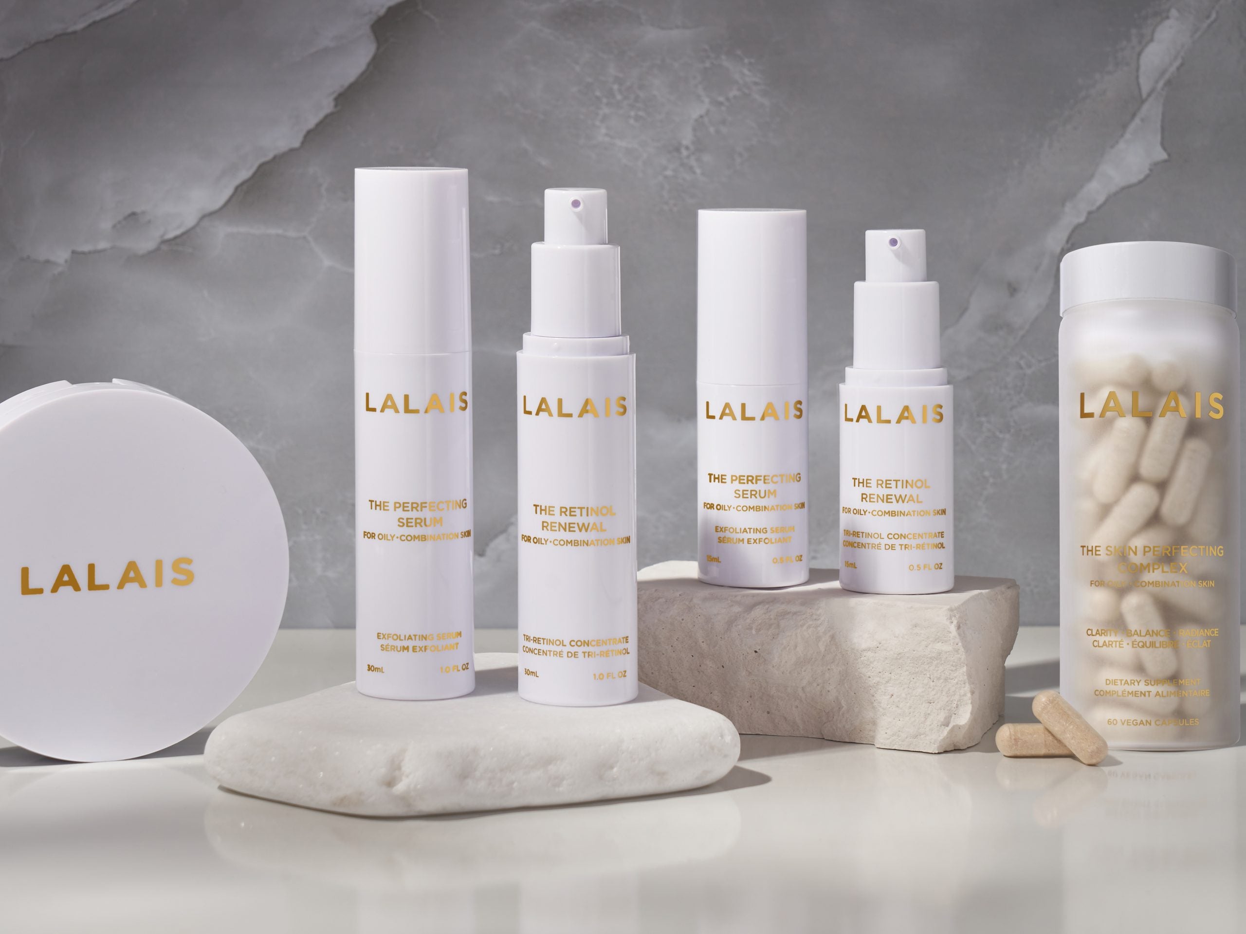 Meet LALAIS: The First Luxury Skincare Brand For Oily Skin Types