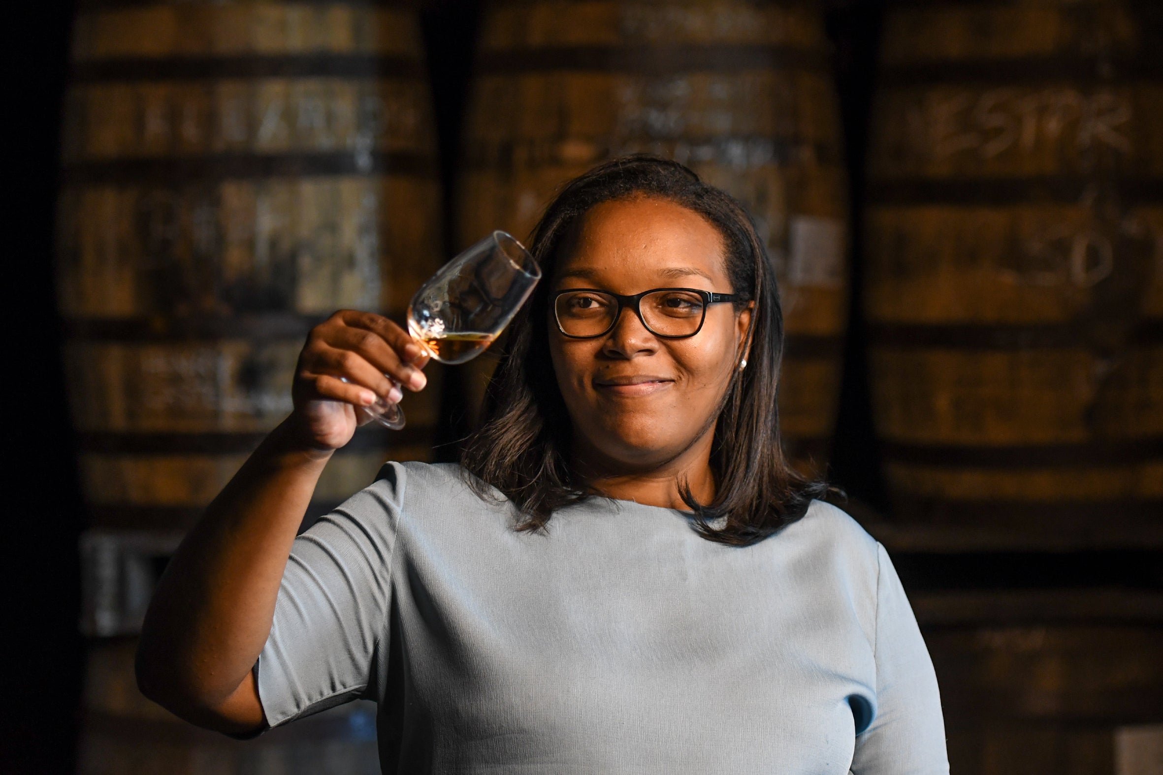 The First Female Master Blender For The World’s Oldest Rum Distillery Is Helping Barbados Reclaim The Liquor