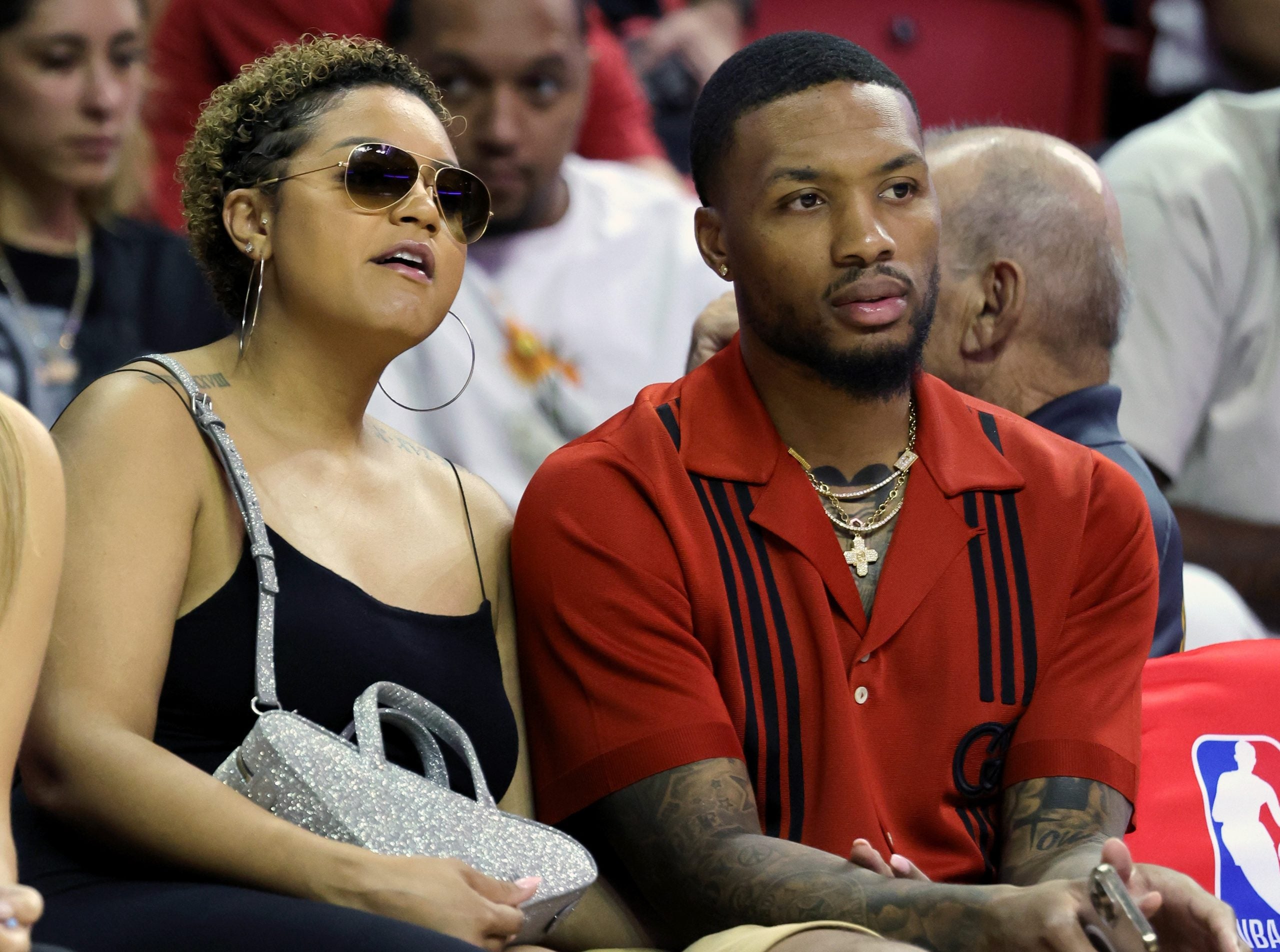 NBA Star Damian Lillard And College Sweetheart Kay'La Divorcing After Two Years Of Marriage