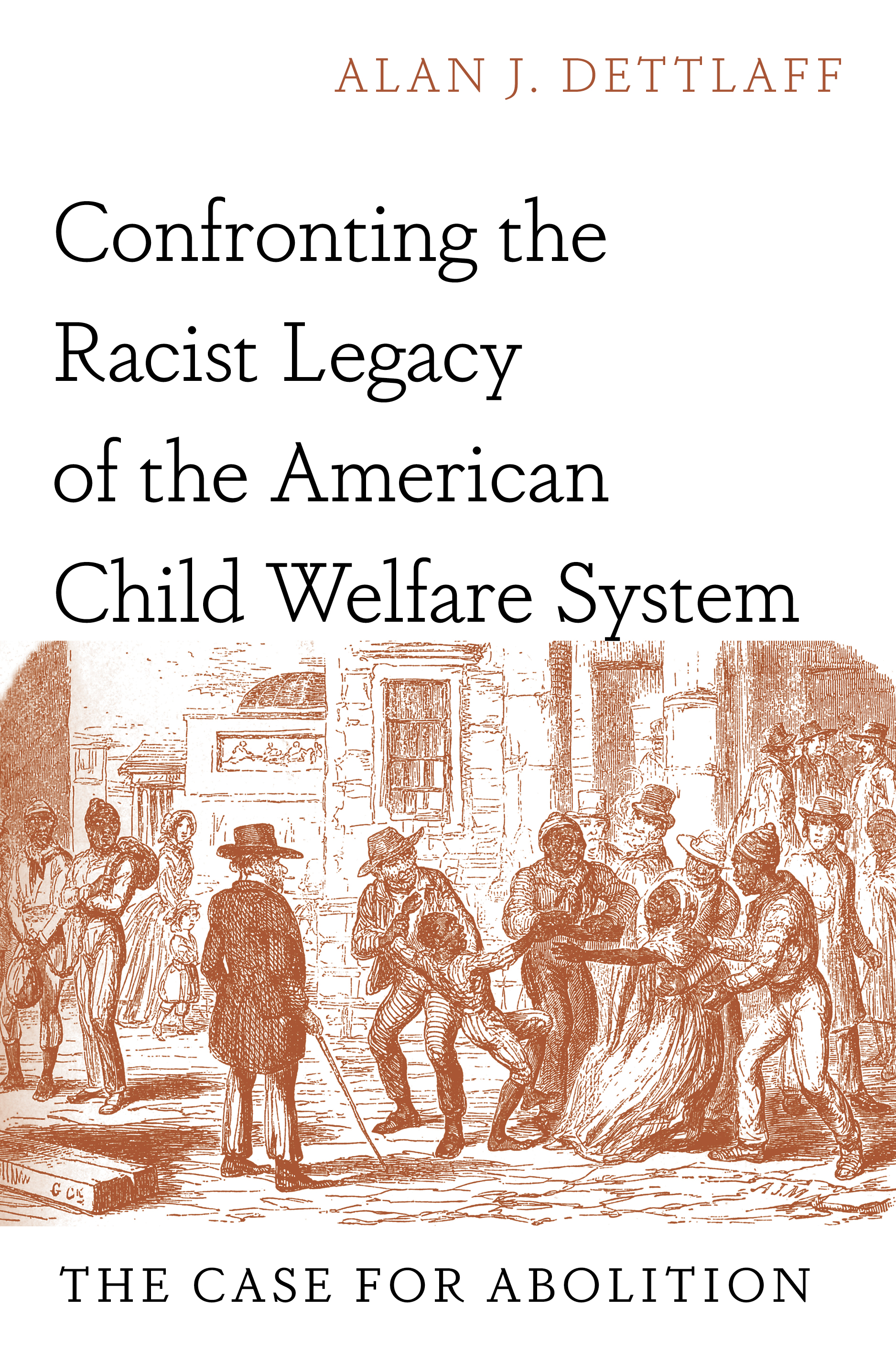 Child Welfare Systems Discriminate Against Black Children