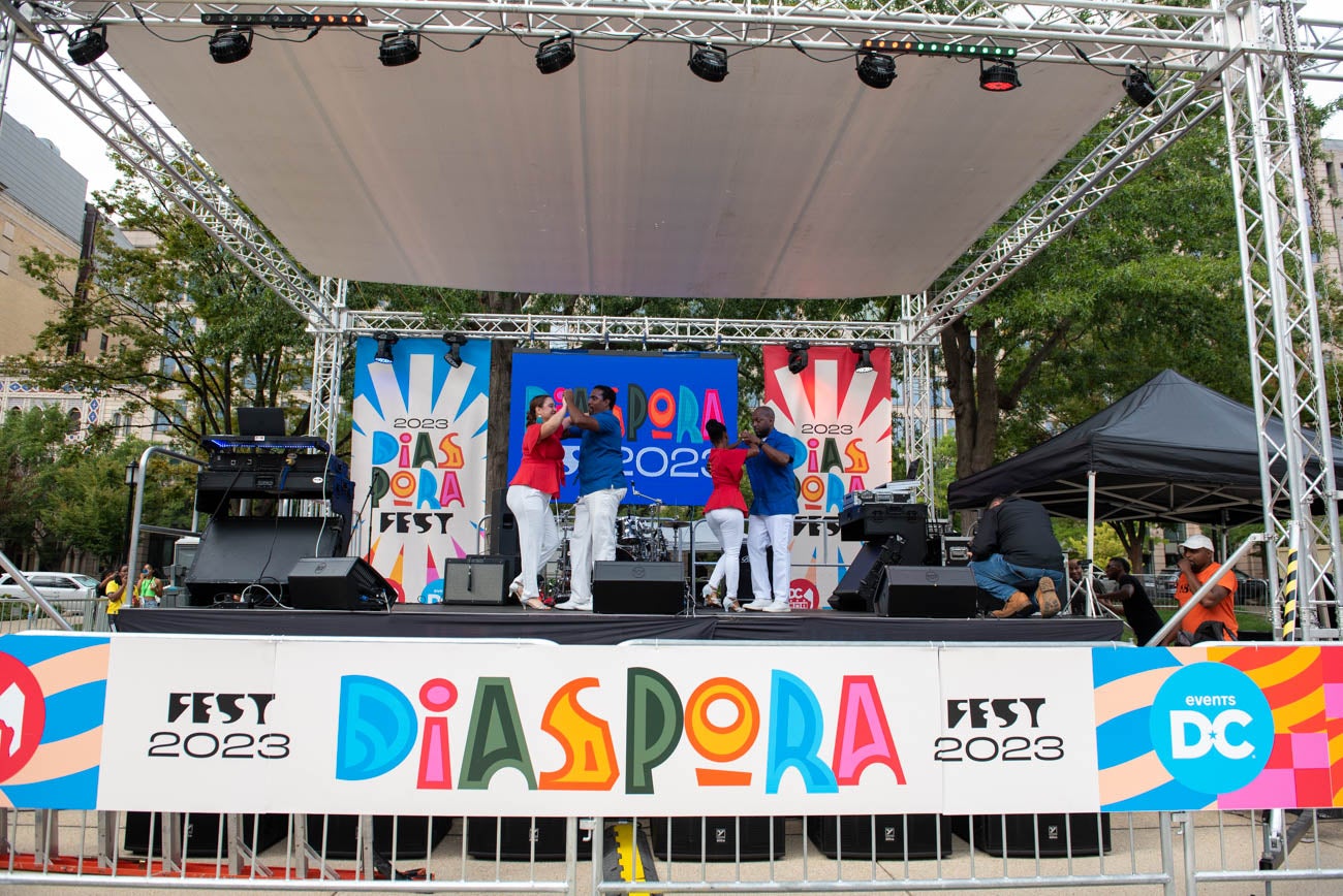 D.C's "Diaspora Fest" Doesn't Just Bring The Entire Caribbean Diaspora Into One Festival, It's A Movement