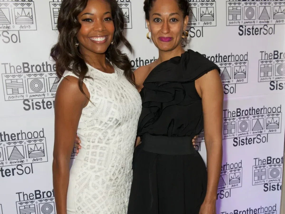 Gabrielle Union And Tracee Ellis Ross Are 53 And Fabulous