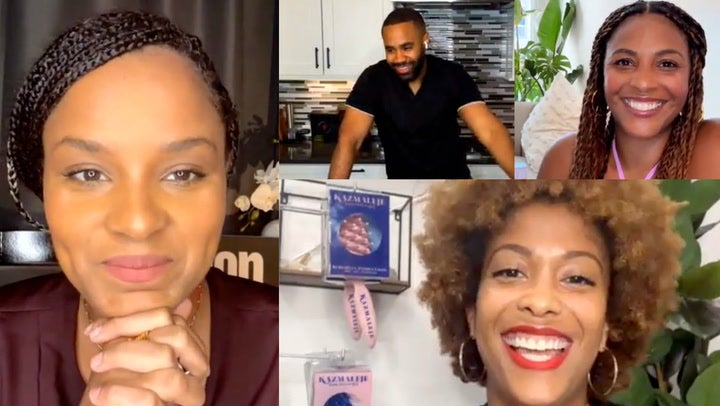 WATCH: Shop Essence Live Brought to You By Shea Moisture