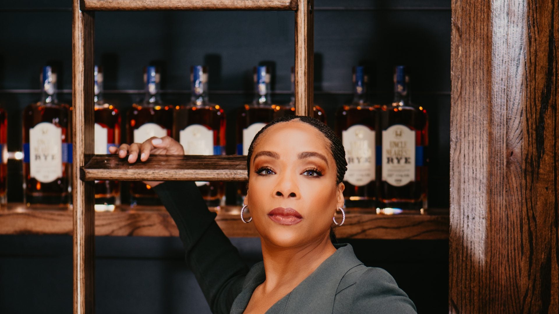 Black Woman-Owned 'Uncle Nearest' Whiskey Brand Makes History Again—Purchases Largest Grande Champagne Vineyard In Cognac, France