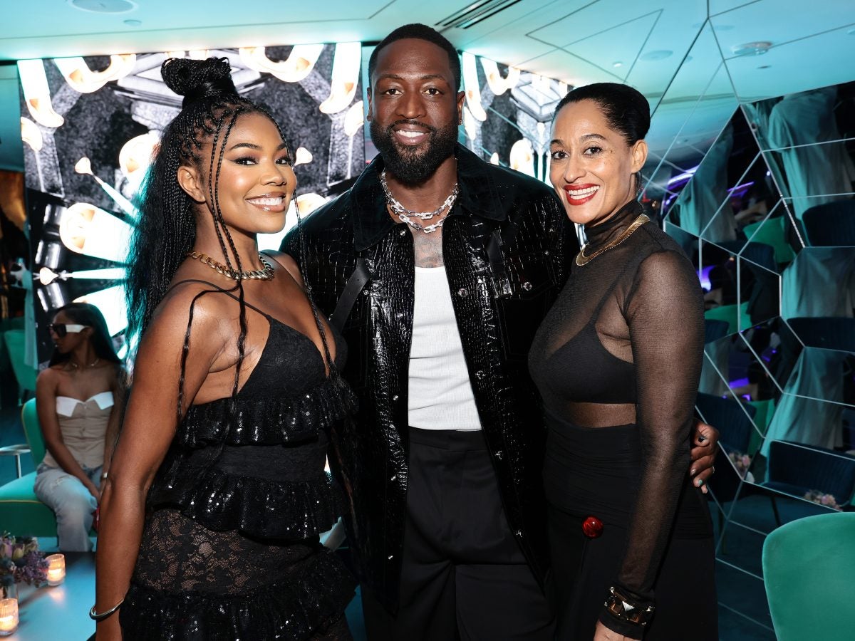 Gabrielle Union And Tracee Ellis Ross Are 53 And Fabulous