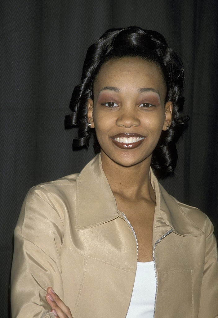 A Look Back At Monica’s Most Iconic Beauty Looks 