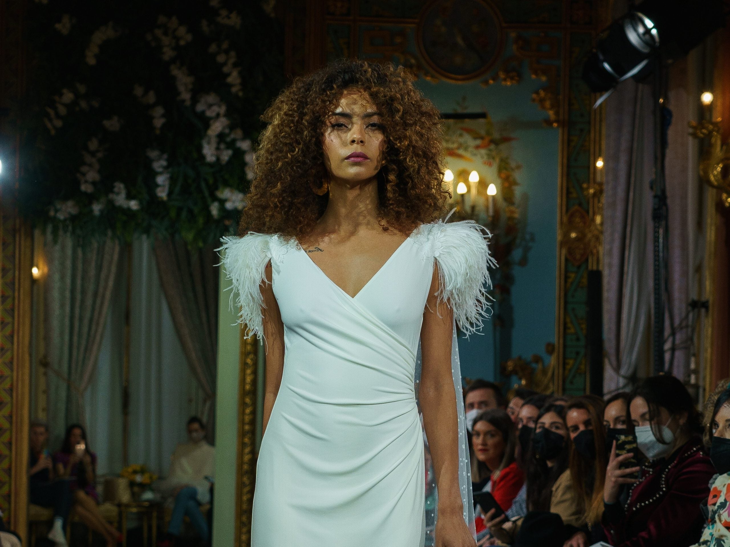 Hanifa Is Officially Entering The Bridal Market