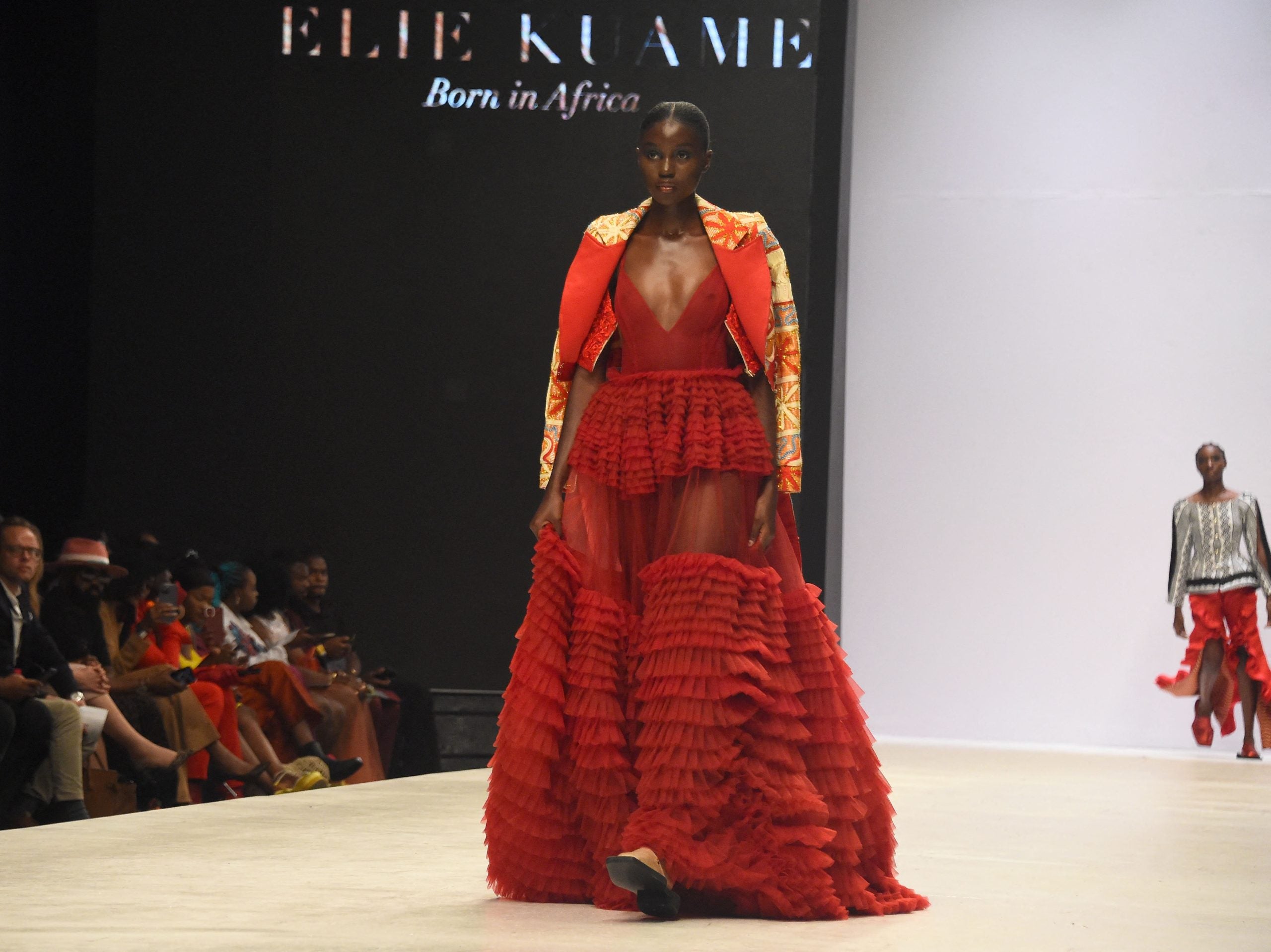 8 Standout Shows From Lagos Fashion Week
