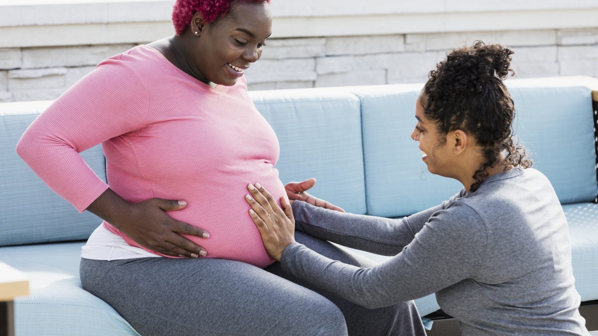 Walmart Is Offering Doula Benefits For Its Workers Around The Country