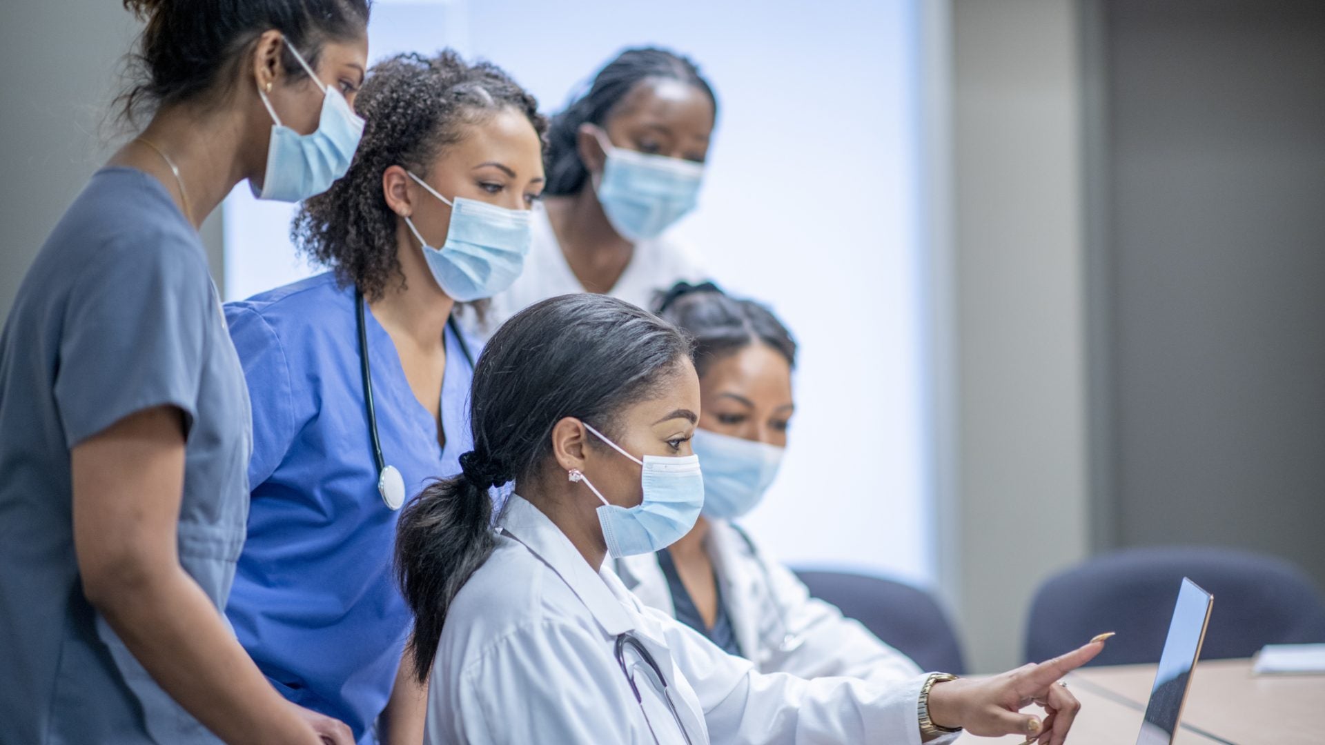 The Association of Black Cardiologists To Give Thousands Of Dollars In Scholarships To Promising Black Medical Students