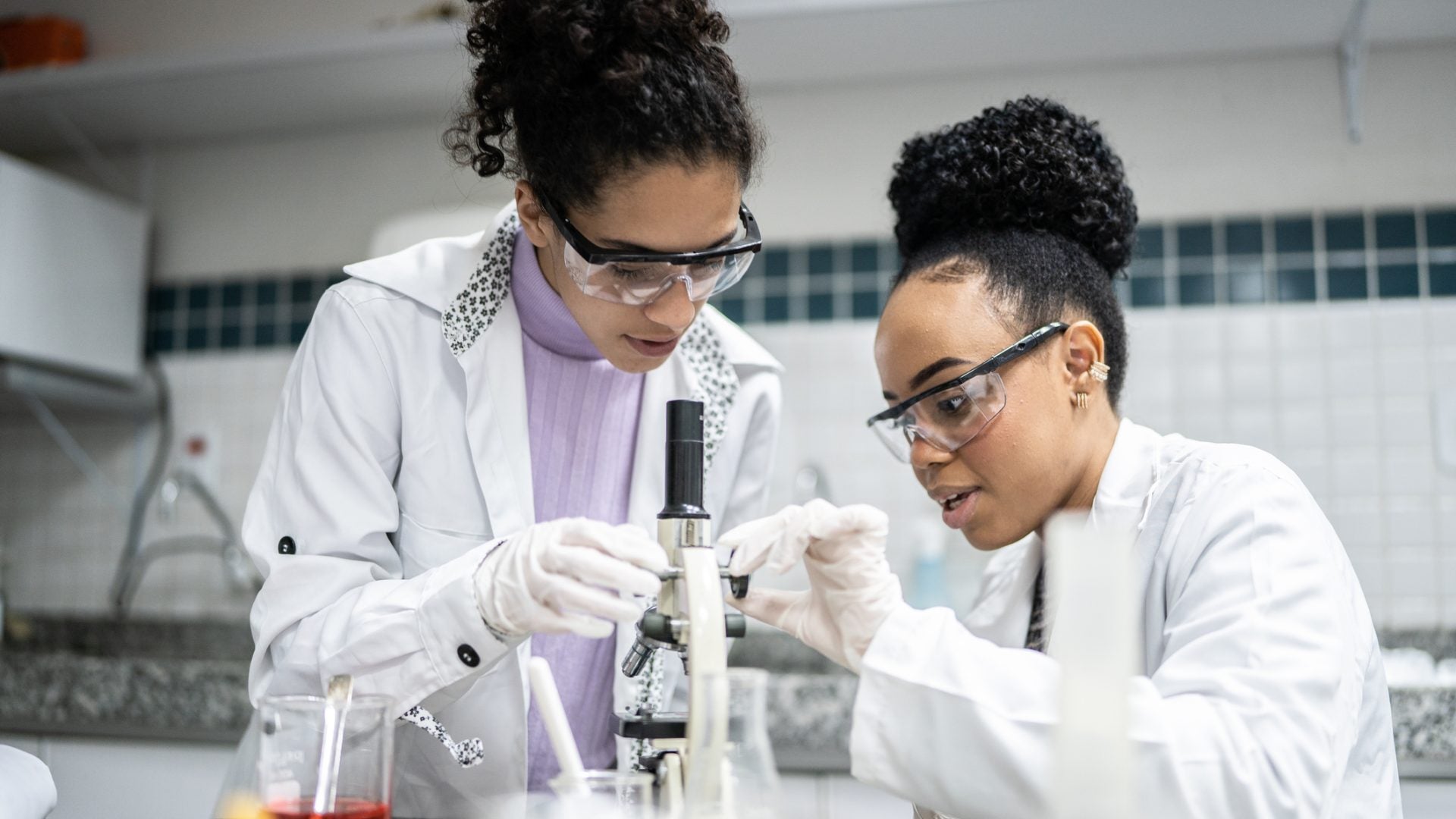 AT&T's 'Dream In Black' And Urban One Partner To Help HBCU Students Find Success In Stem Careers