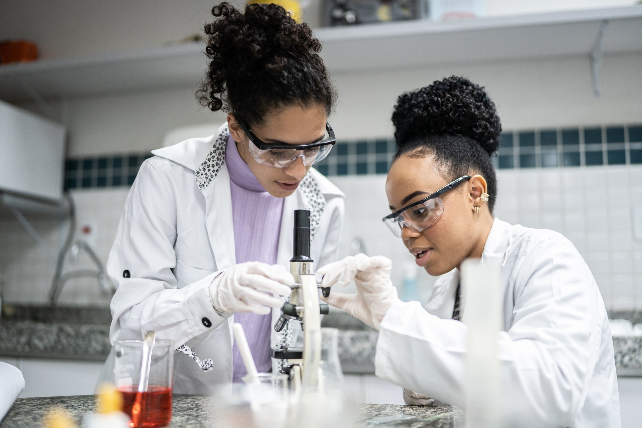 AT&T’s ‘Dream In Black’ And Urban One Partner To Help HBCU Students Find Success In Stem Careers