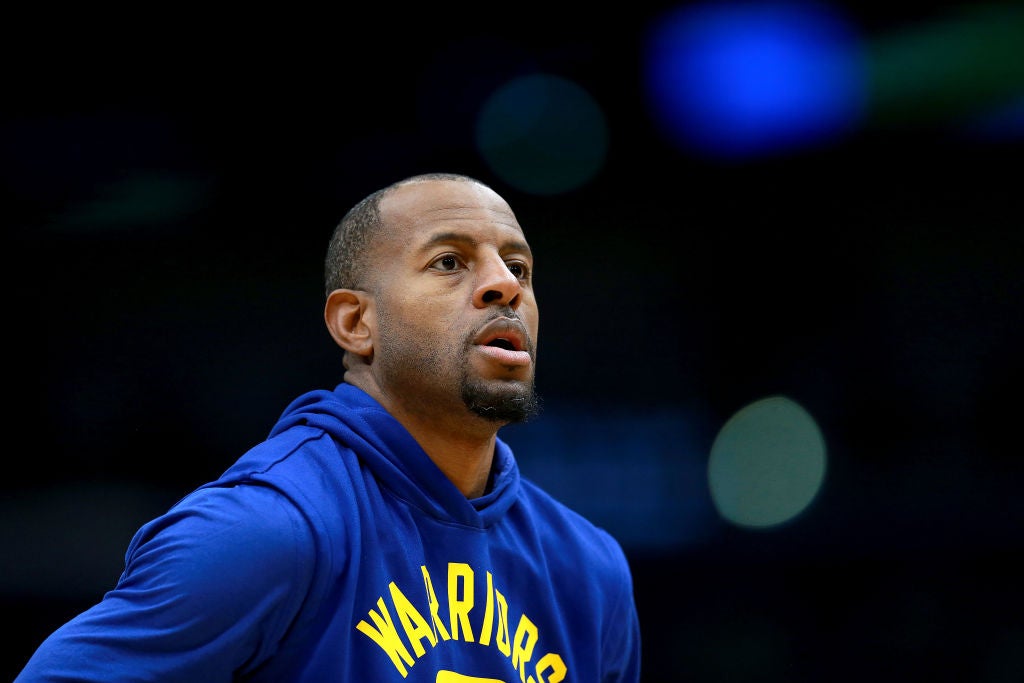 NBA Star Andre Iguodala Launches VC Fund 'Mosaic' Following His Retirement As A Pro Baller