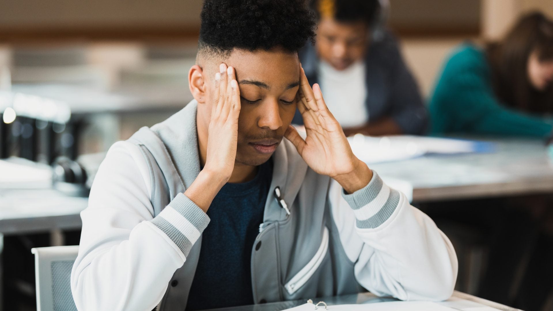 Report: Zillennials Say They Are Barely Living Because Of Inflation