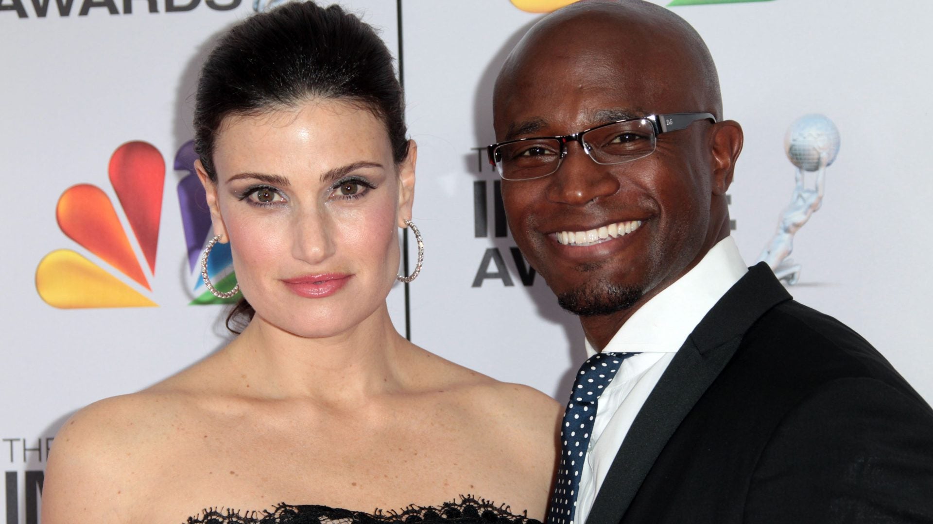 Taye Diggs’ Ex-Wife Says Being An Interracial Couple Hurt Their Marriage