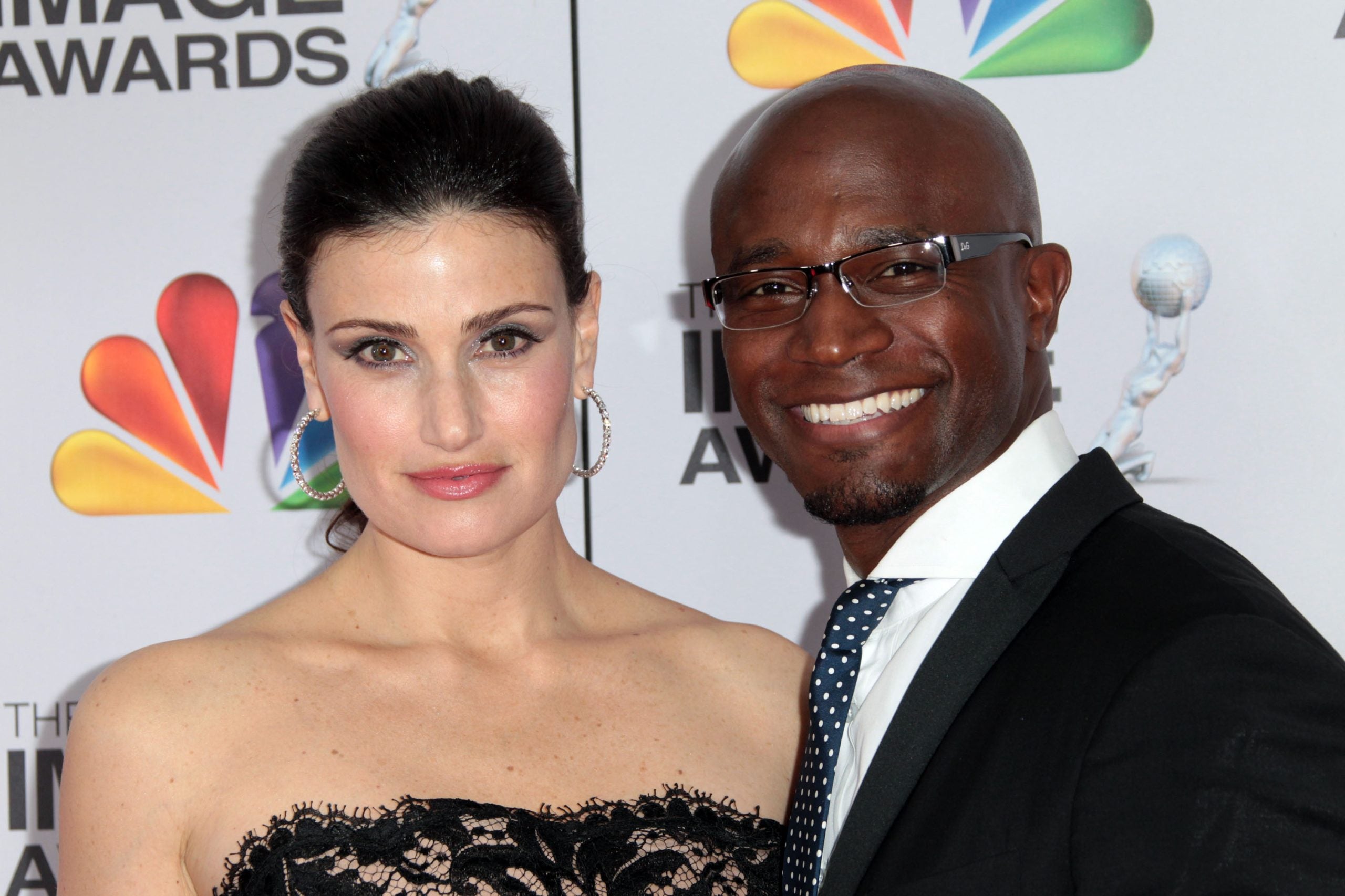 Taye Diggs’ Ex-Wife Says Being An Interracial Couple Hurt Their Marriage