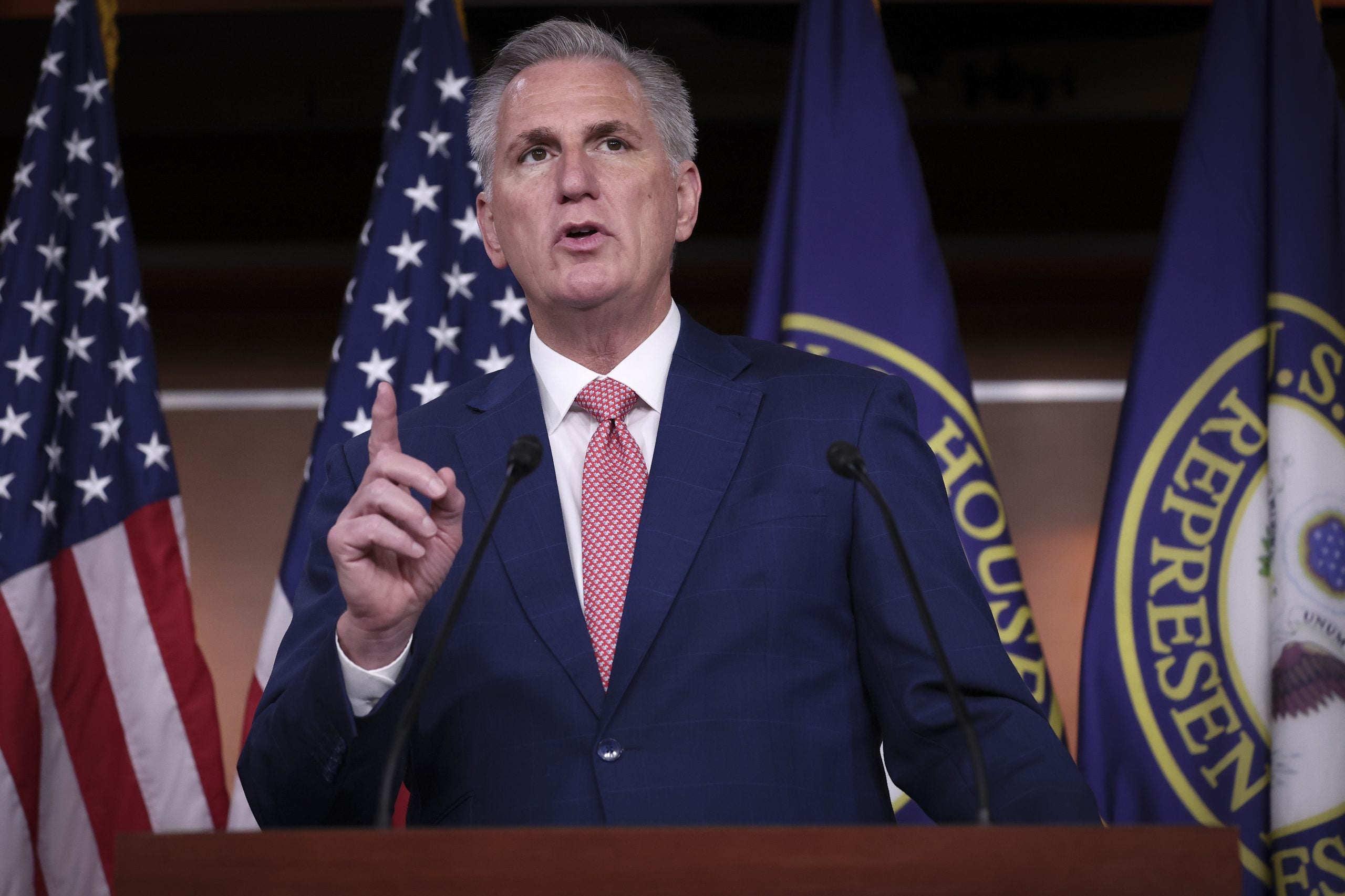 Kevin McCarthy Ousted As Speaker Of The House.  Here’s What This Means And What Happens Next