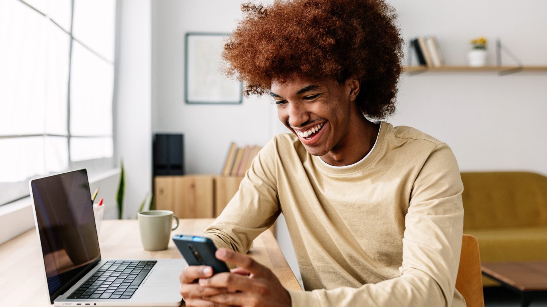 Zillennials Are Increasingly Turning To TikTok For Career Mentorship