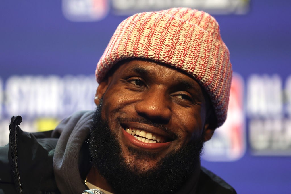 LeBron James Taps Black Woman To Help Lead His Production Company 