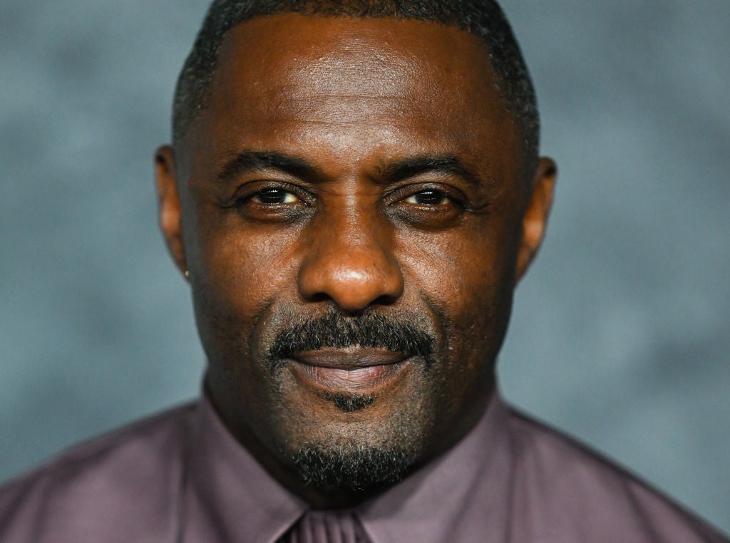 Idris Elba Checked Himself Into Rehab For Work Addiction—Here's ...