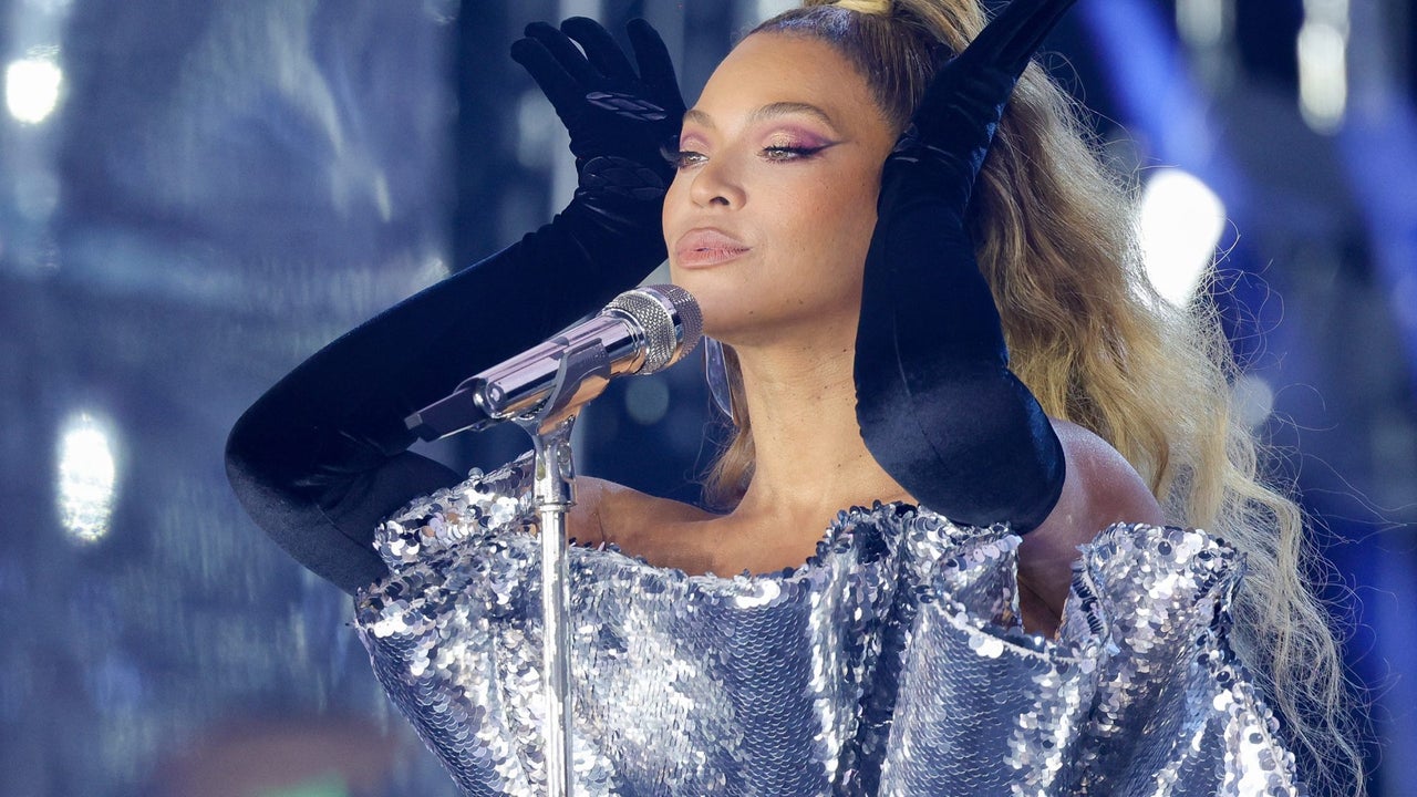 Beyoncé's Tour Gets Film Treatment 'RENAISSANCE A FILM BY BEYONCÉ