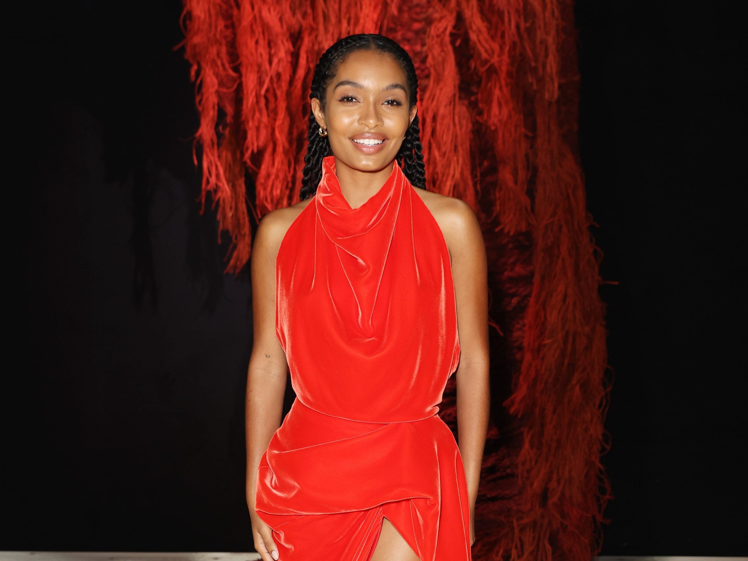 In Case You Missed It: Yara Shahidi Wears Alexander McQueen, Pharrell’s New Jewelry Book Drops, And More